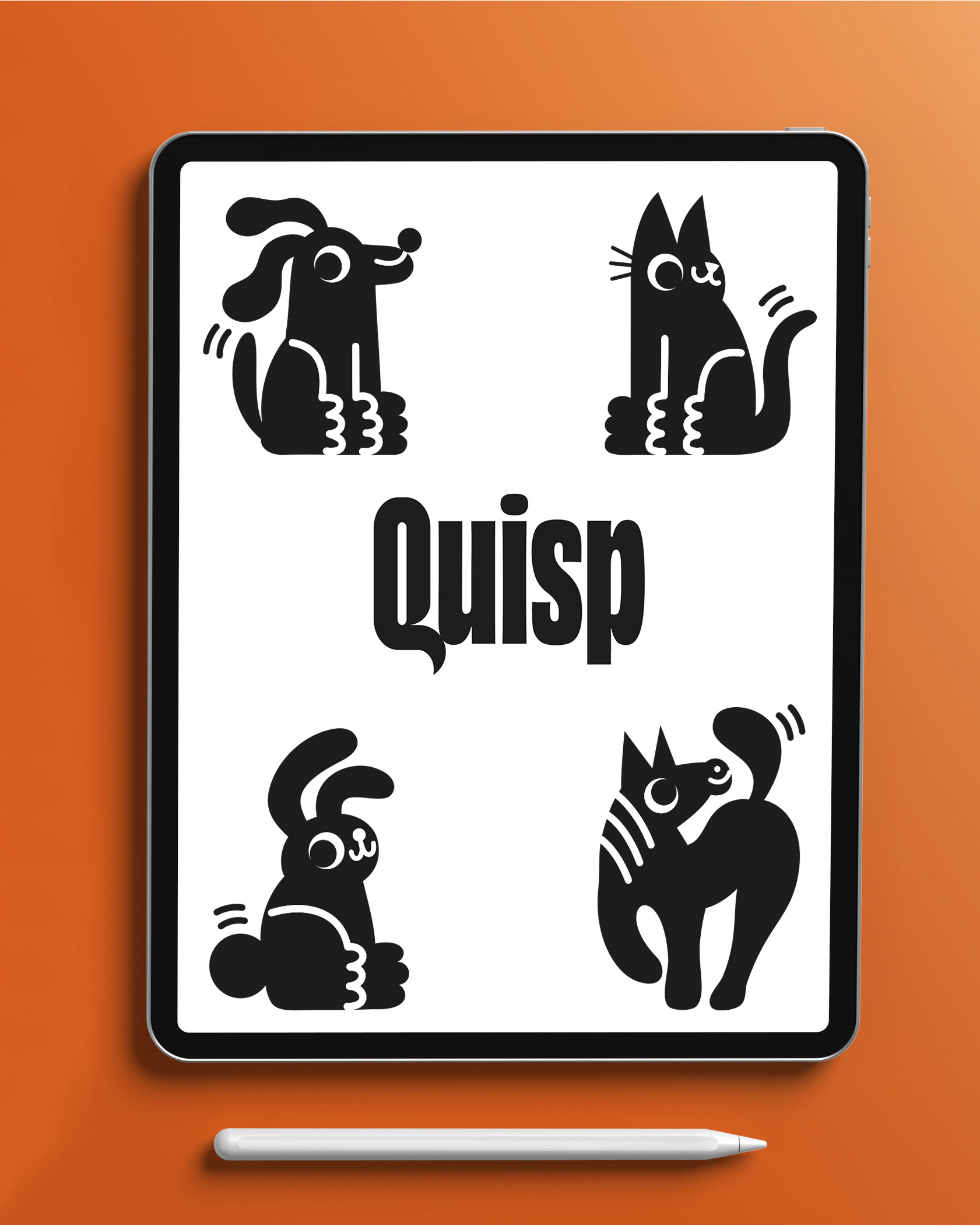 QUISP ONLINE PETSTORE