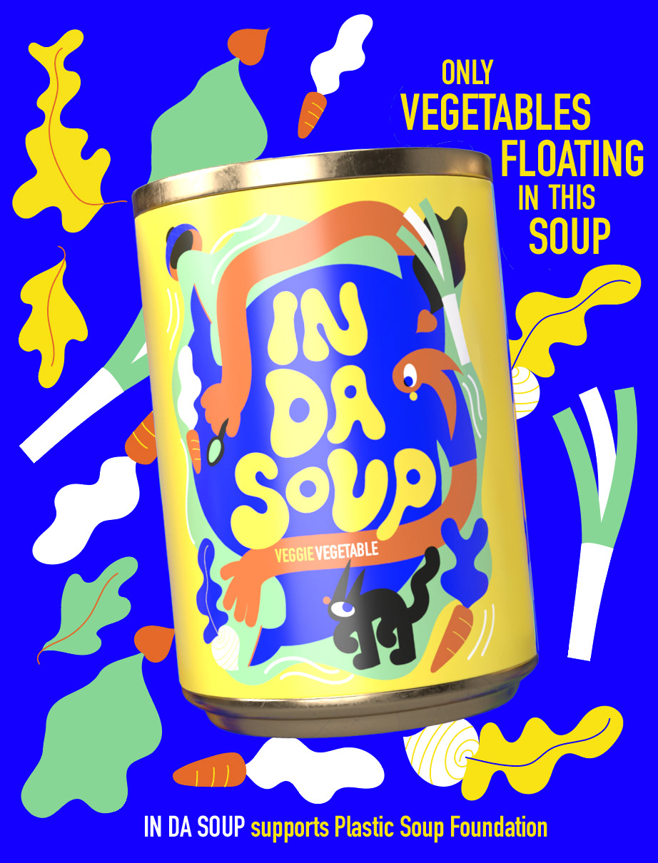 SOUP - SELF INITIATED