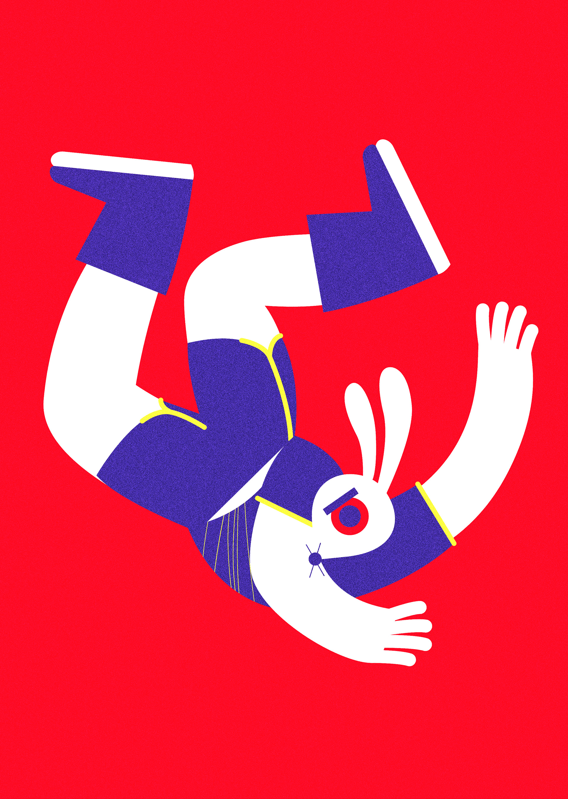 RABBIT HOLE FESTIVAL - SELF INITIATED
