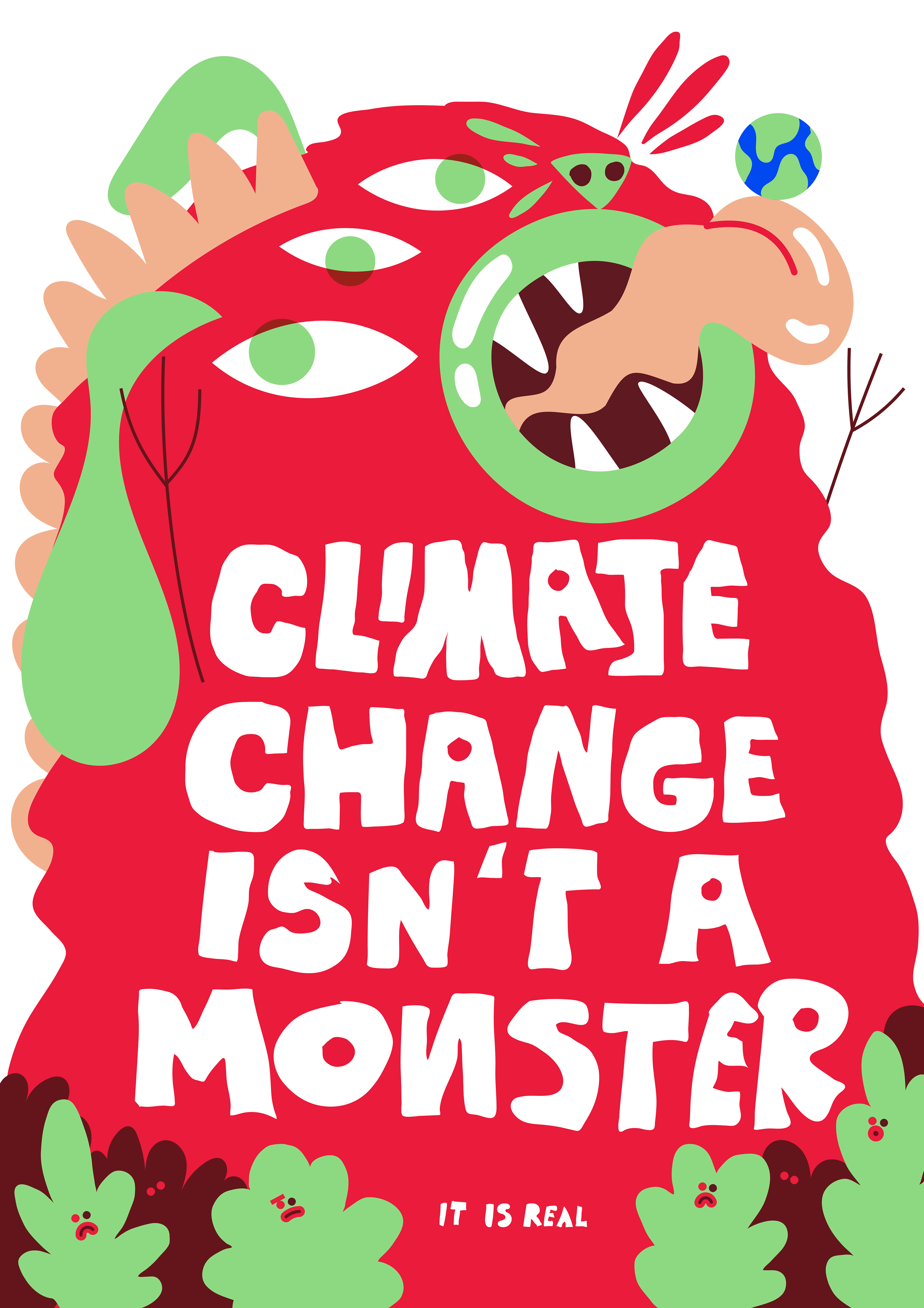 POSTERS FOR THE PLANET