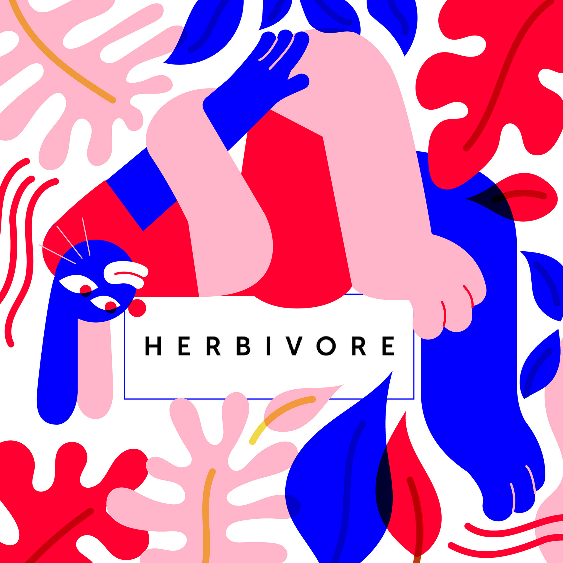 HERBIVORE - SELF INITIATED