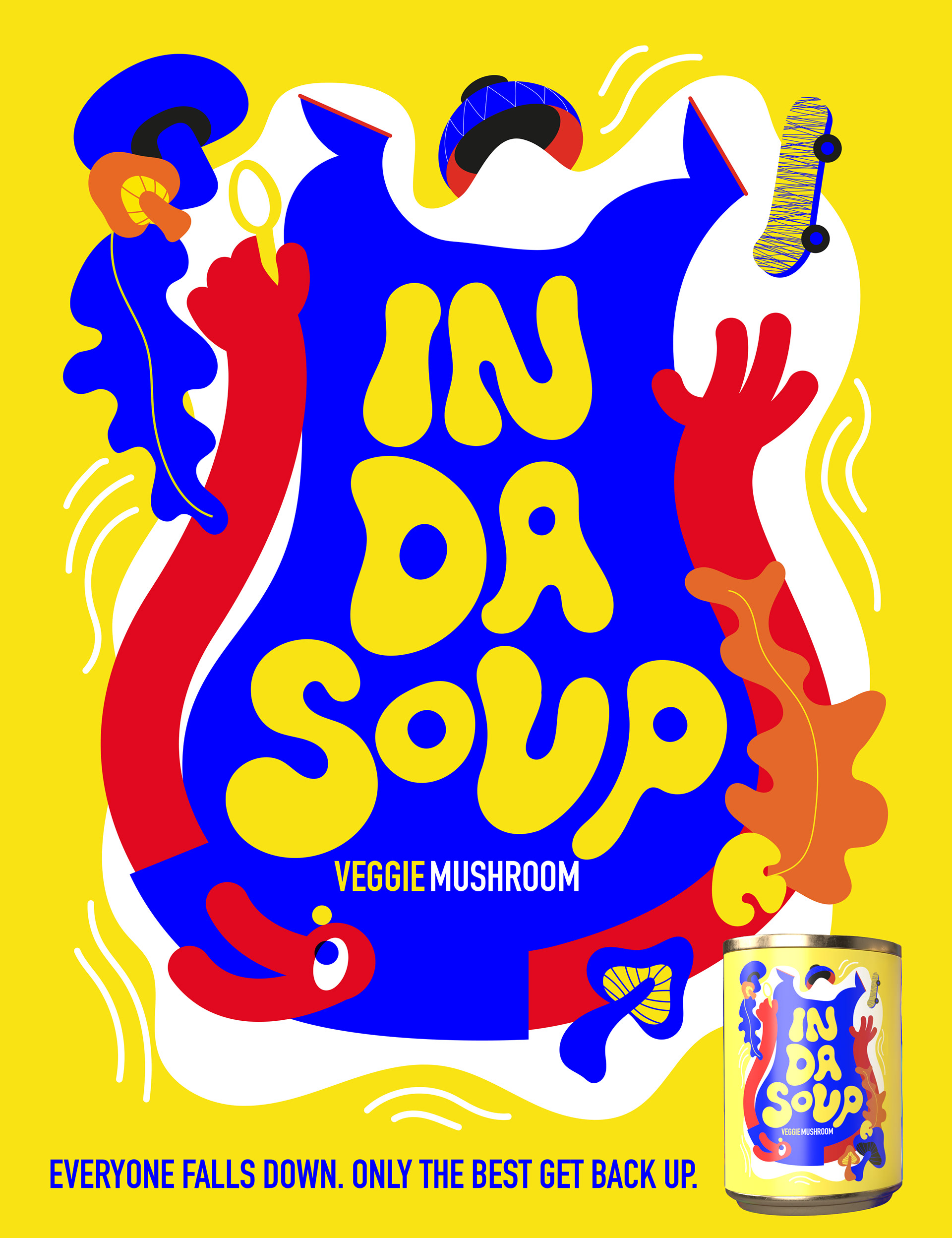 SOUP - SELF INITIATED