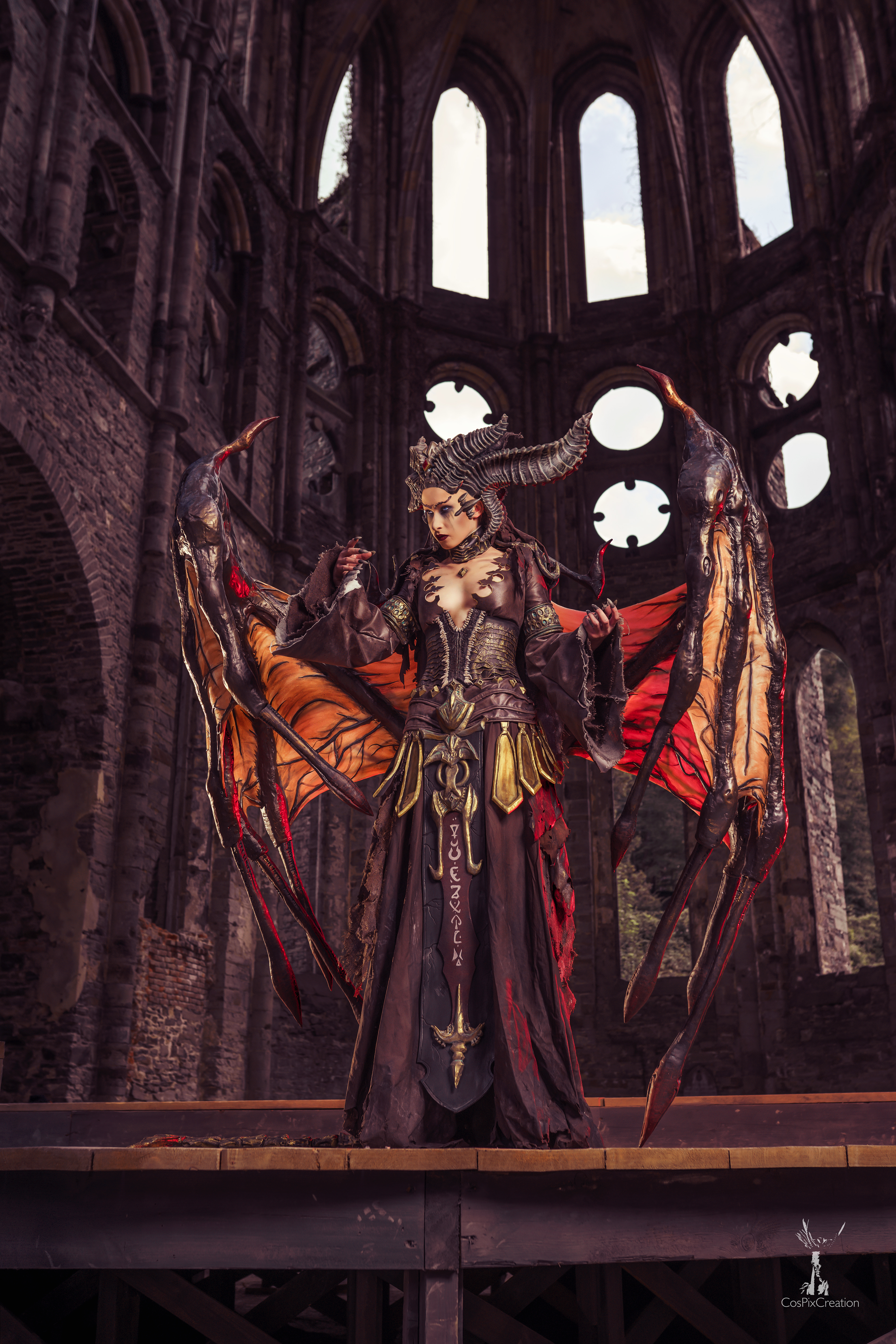 Lilith - Diablo 4