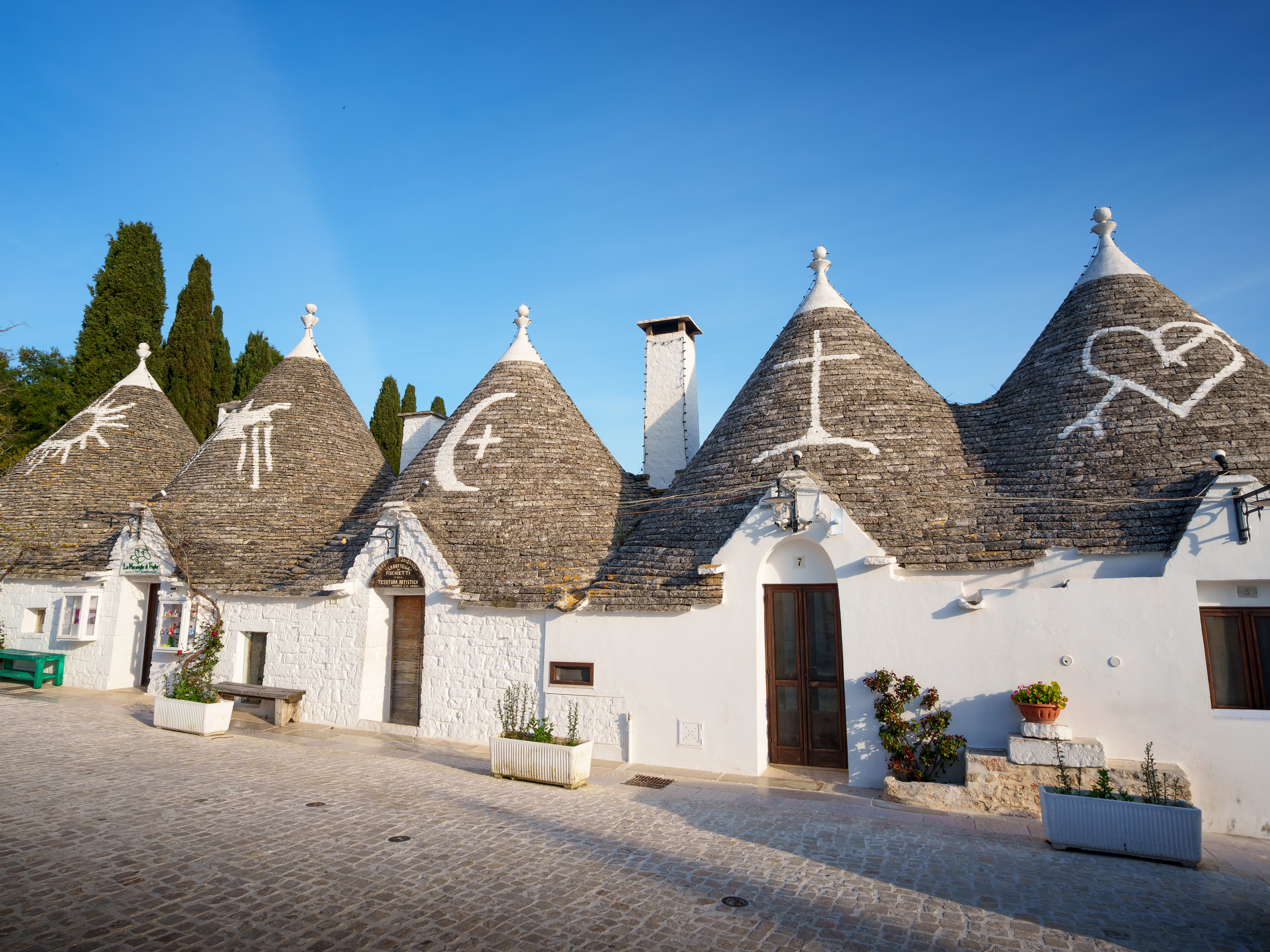 Alberobello
