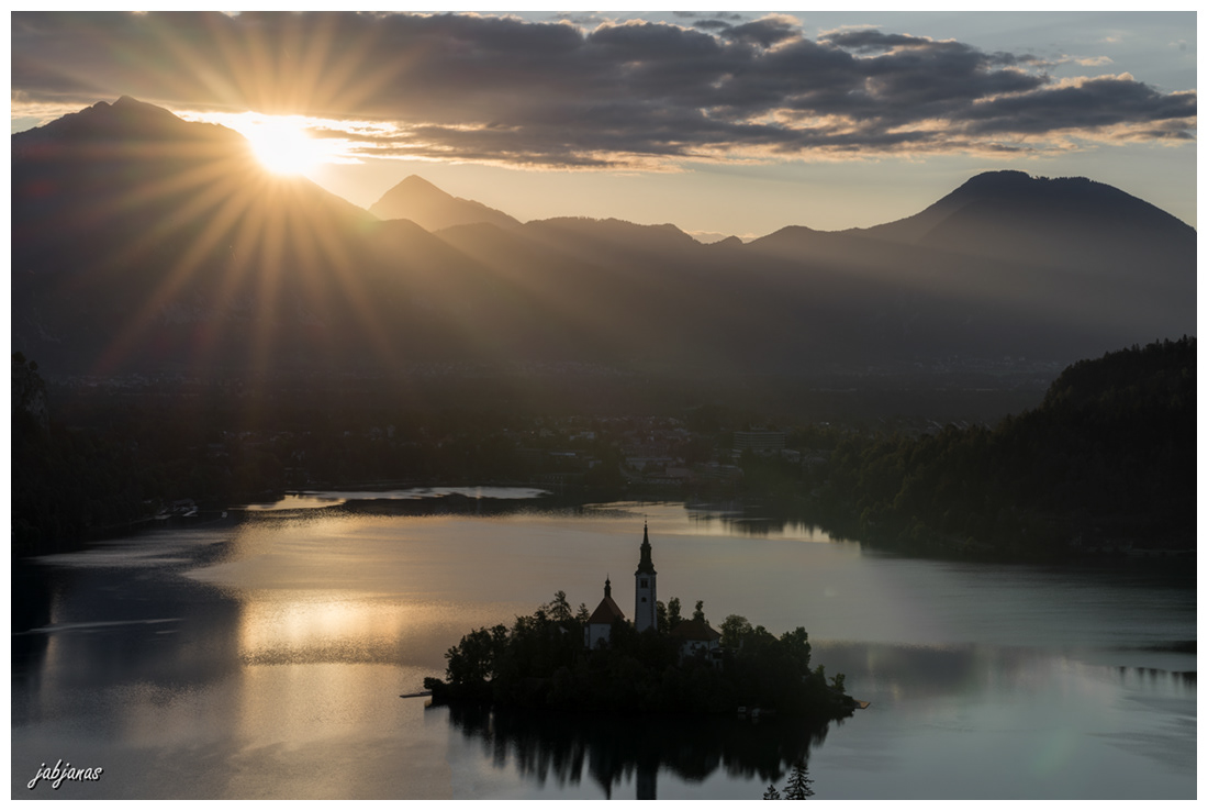 Bled, Słowenia