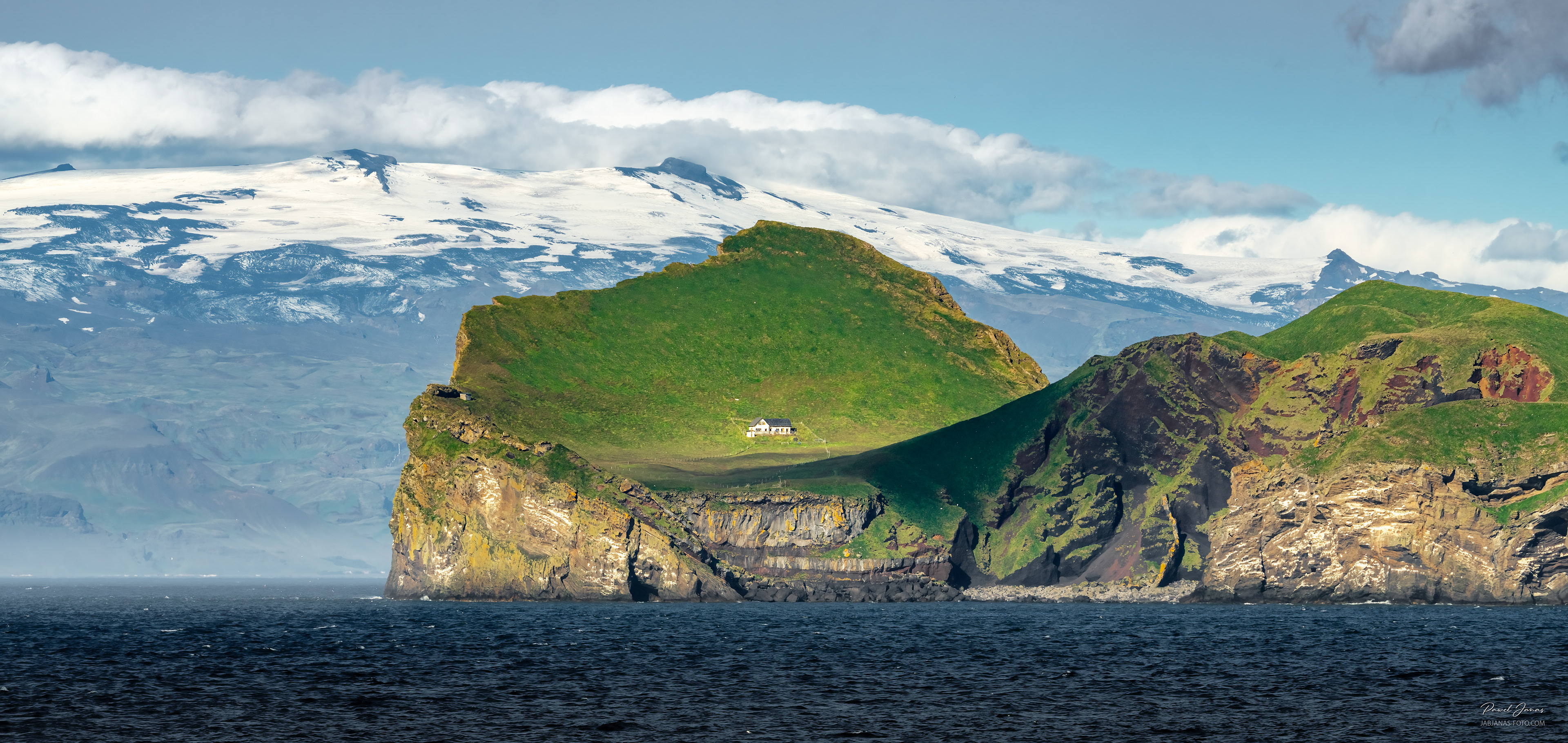 Islandia 2025 Vestmannaeyjar