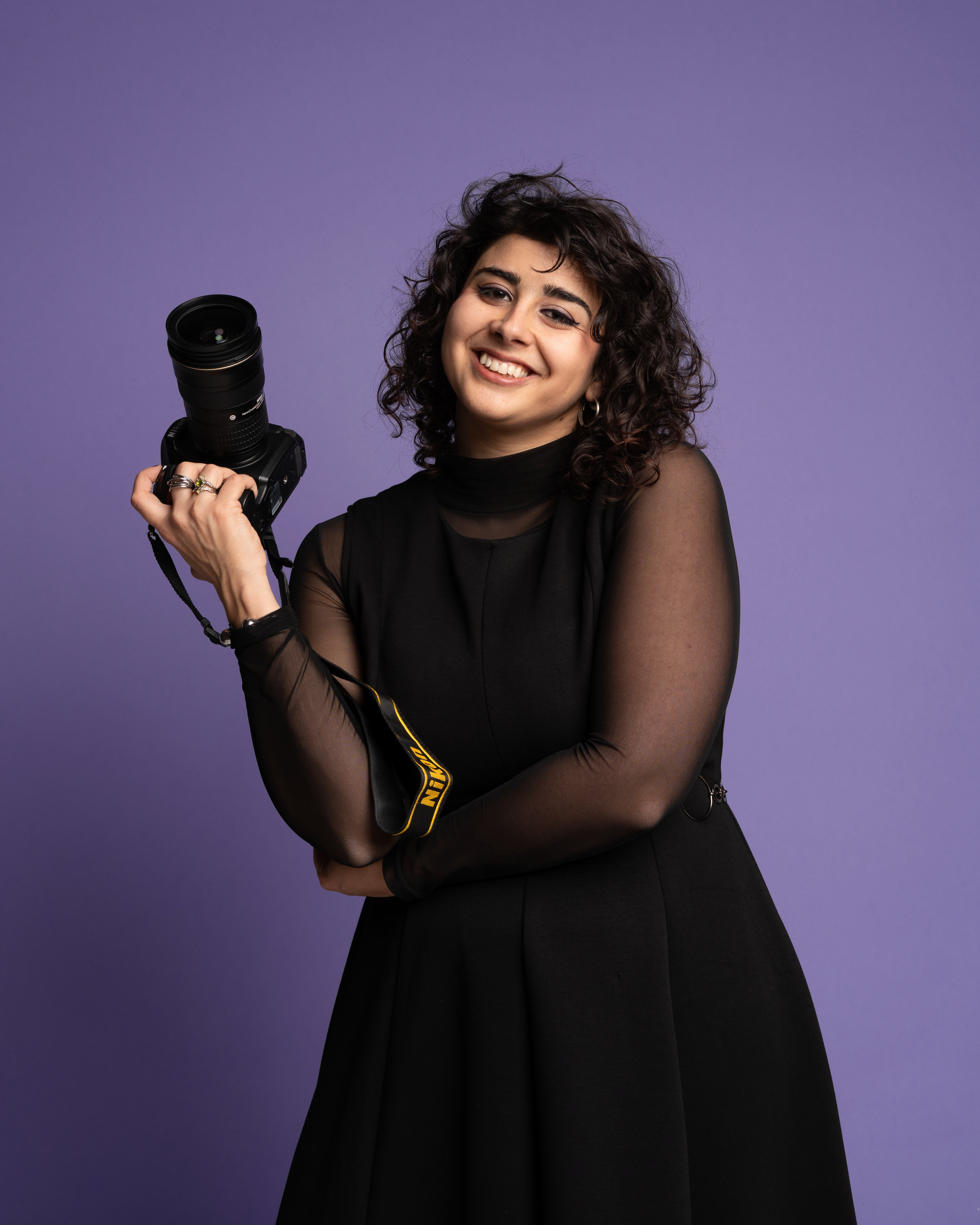 Bianca Polimeno fotografa