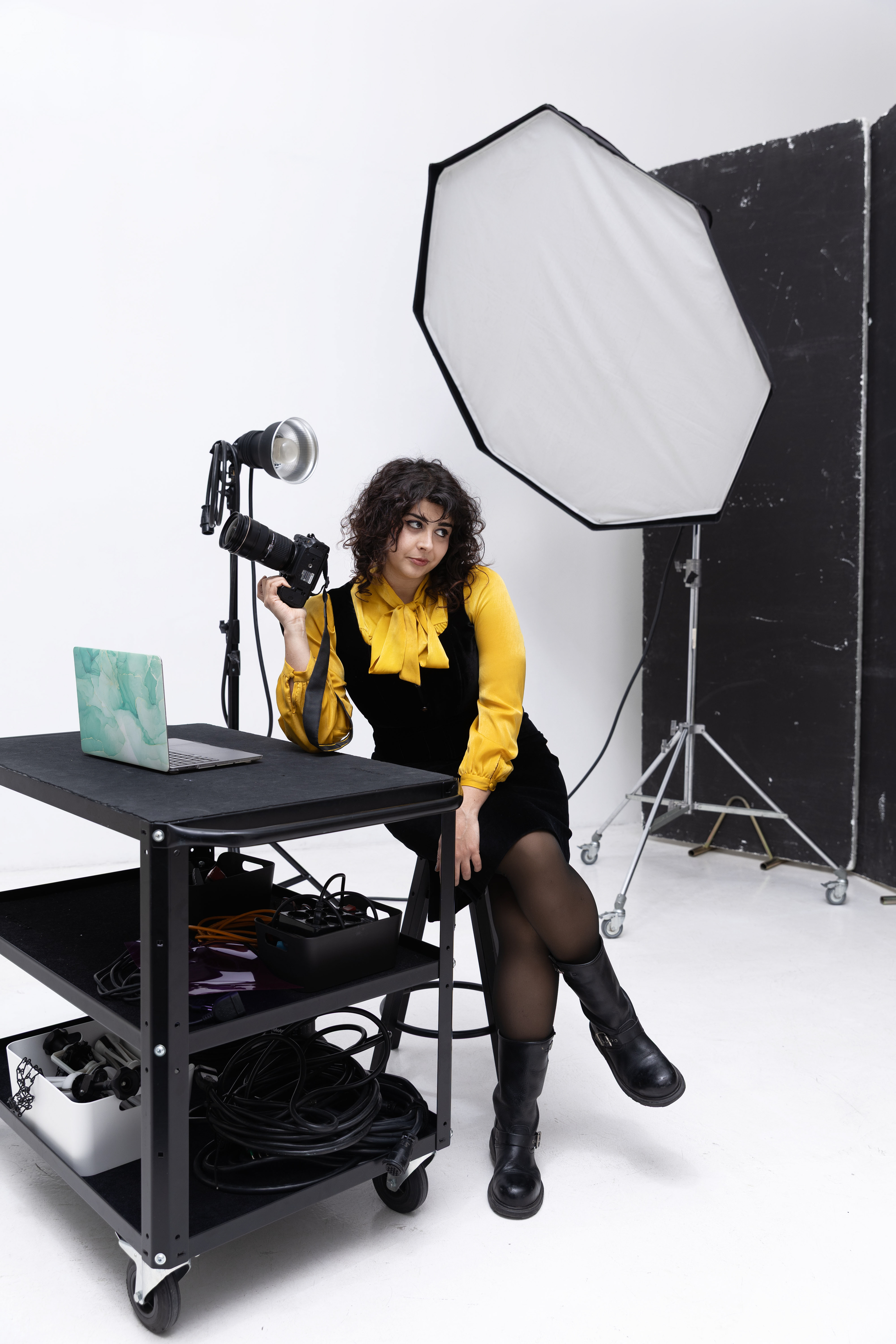 Bianca Polimeno fotografa