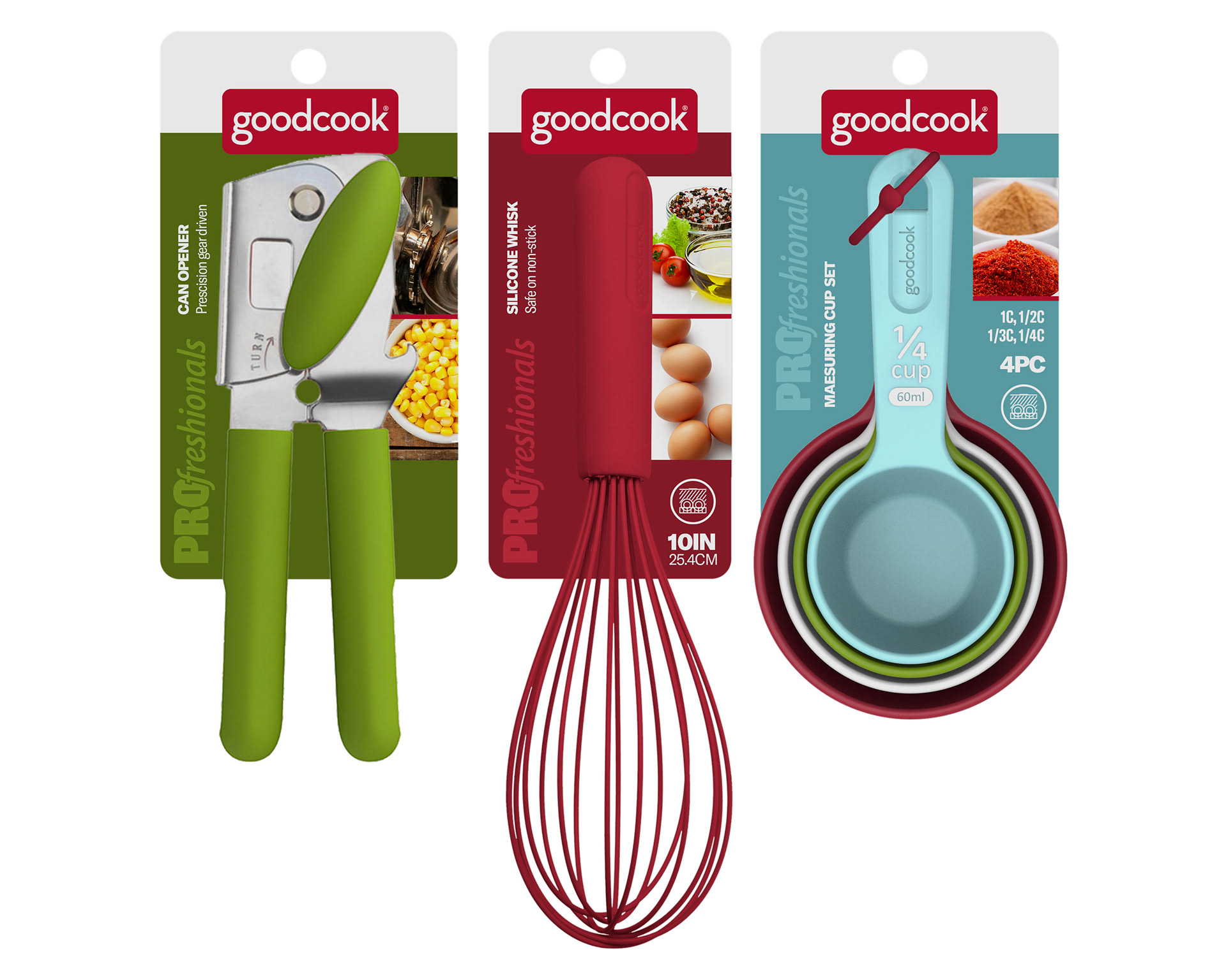 ProFreshionals Gadget line Re-Brand #2