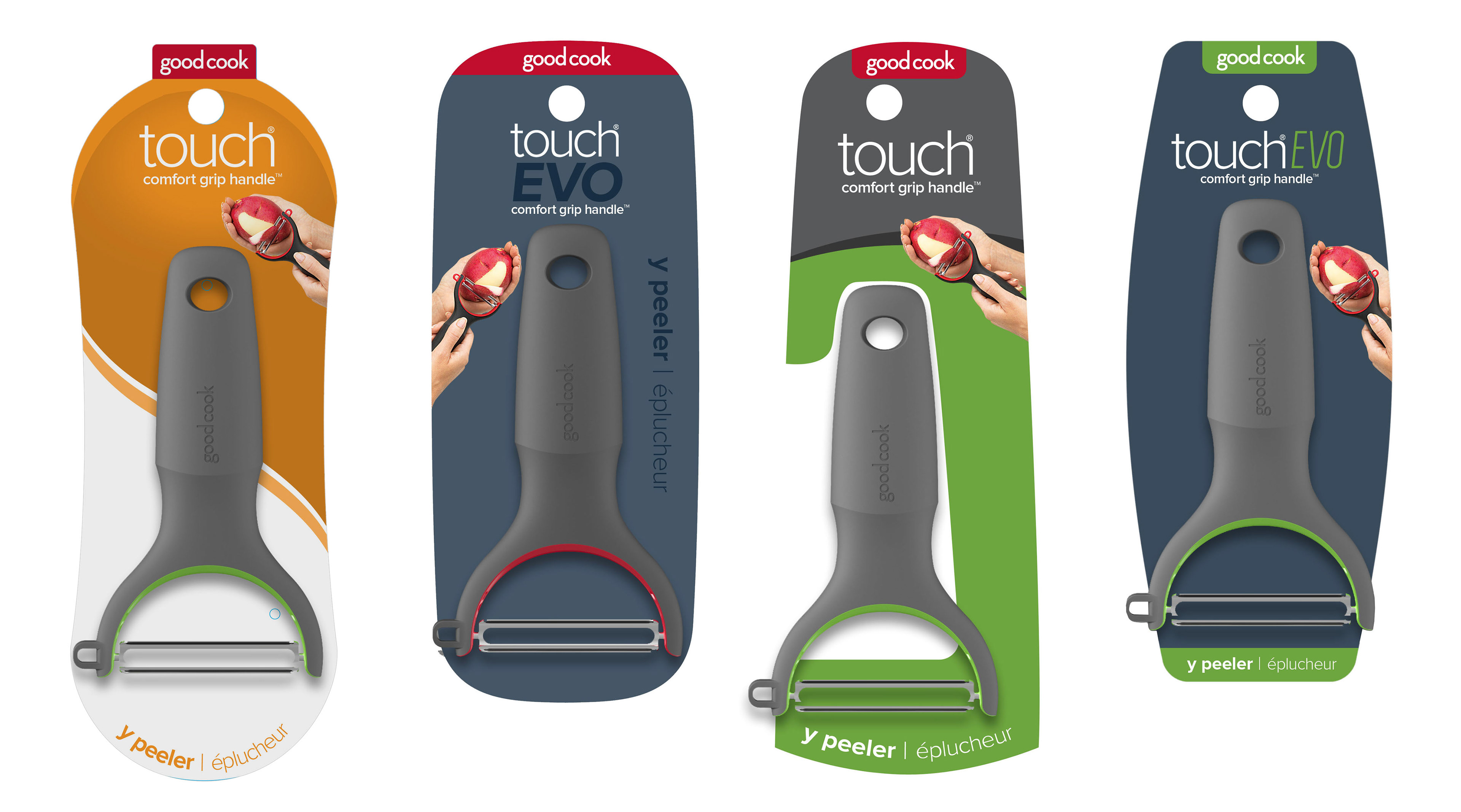 Goodcook Touch New Product Branding Exploration
