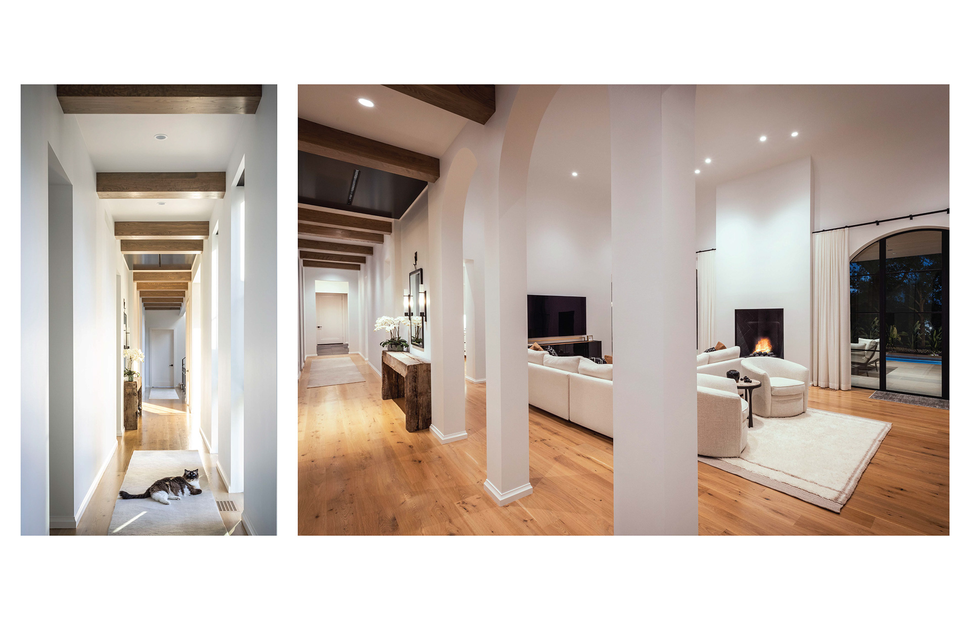 Drawing Dept - In a Modern Manor