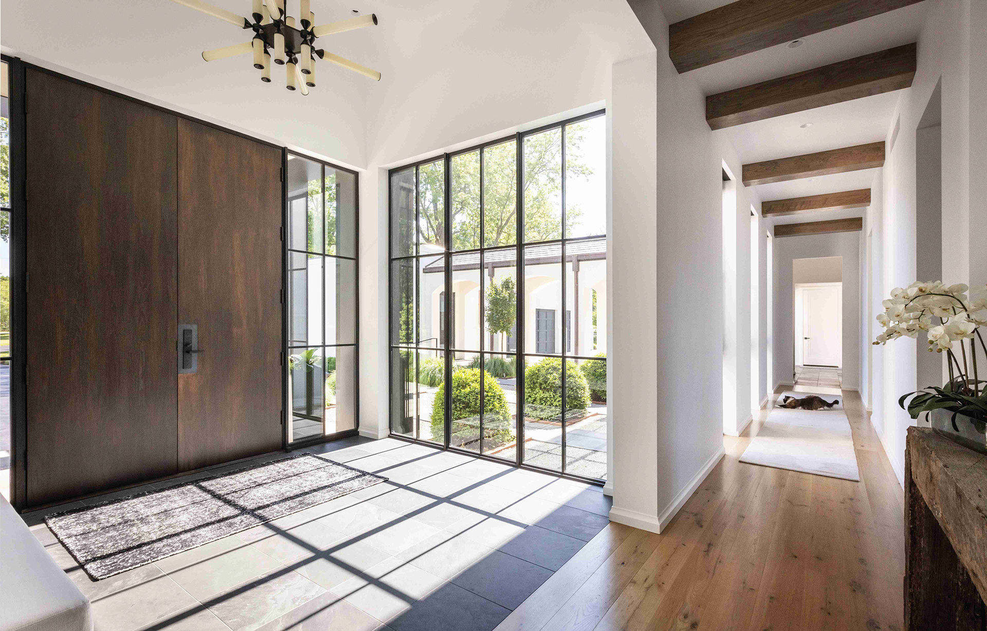 Drawing Dept - In a Modern Manor