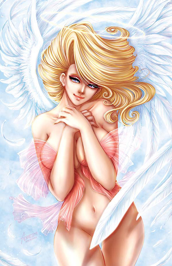 Un/Sacred #1 (Vol 1)