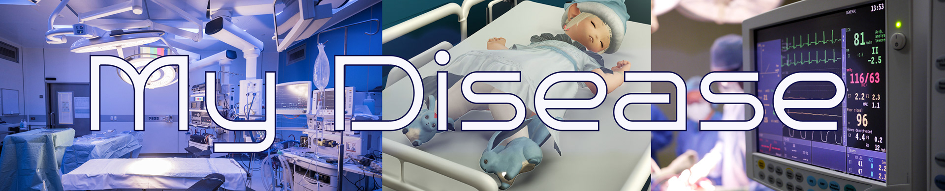 [My Disease]ありさの病気療養