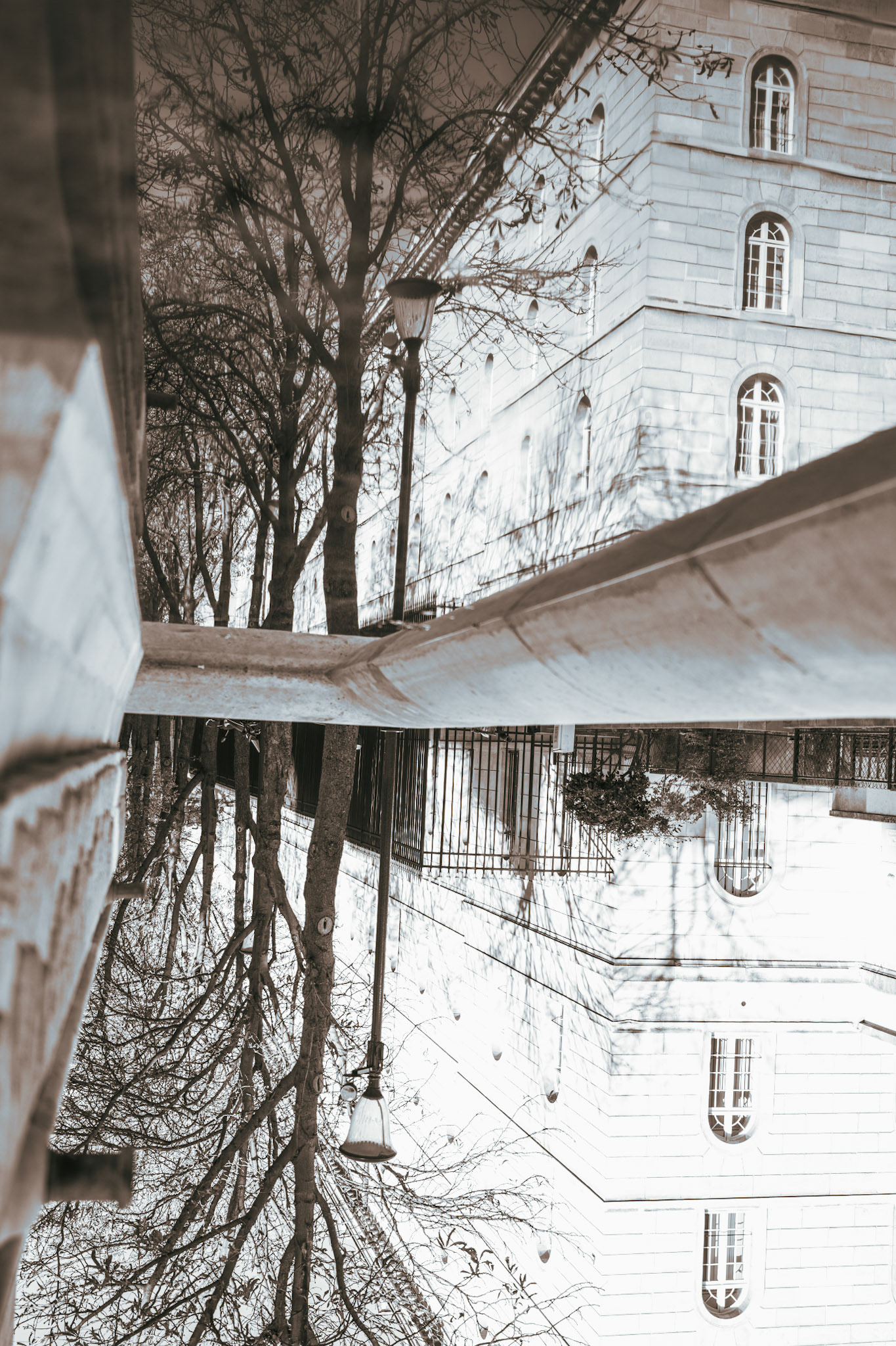 Vice et versa, 2021, Paris