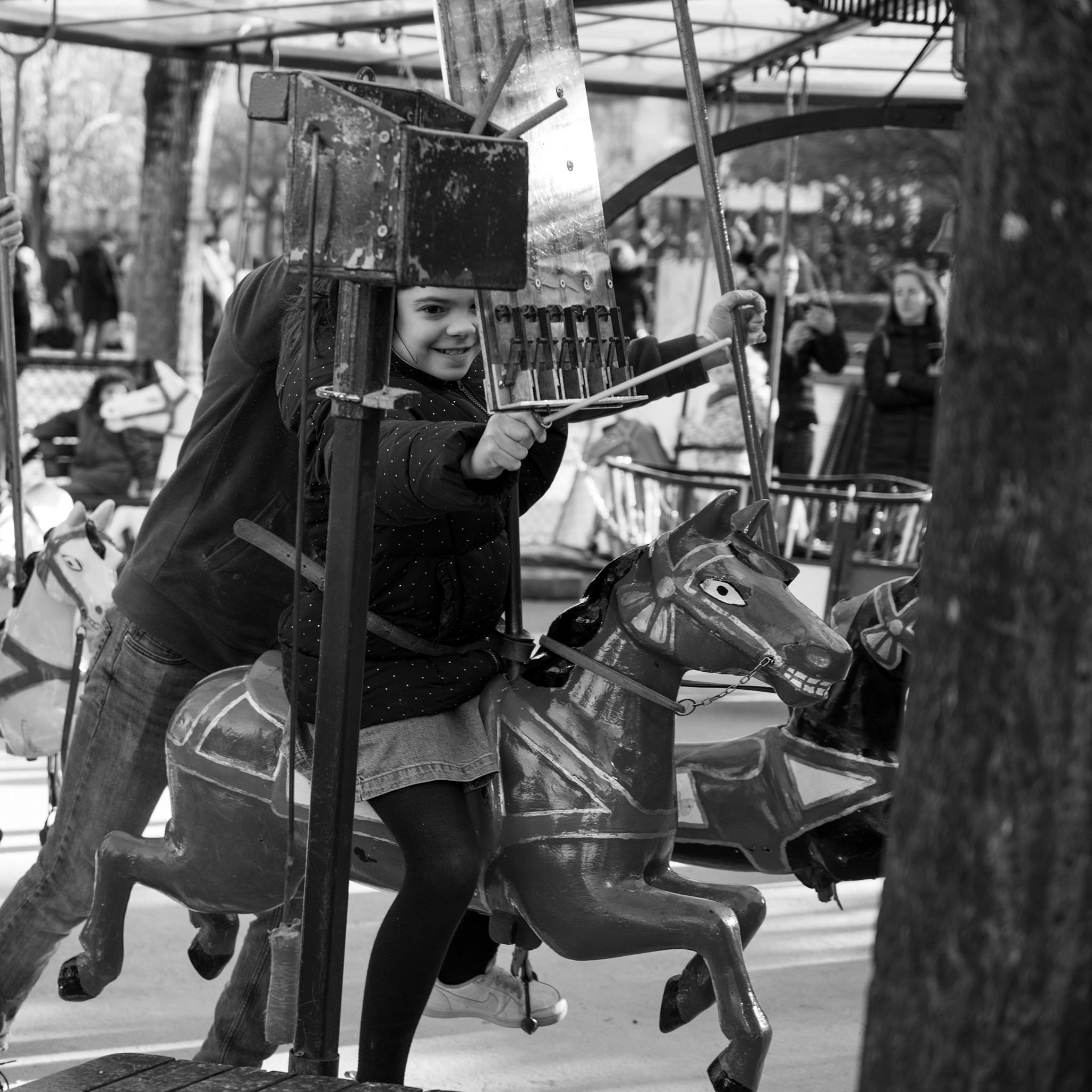 Born in Paris 3, France