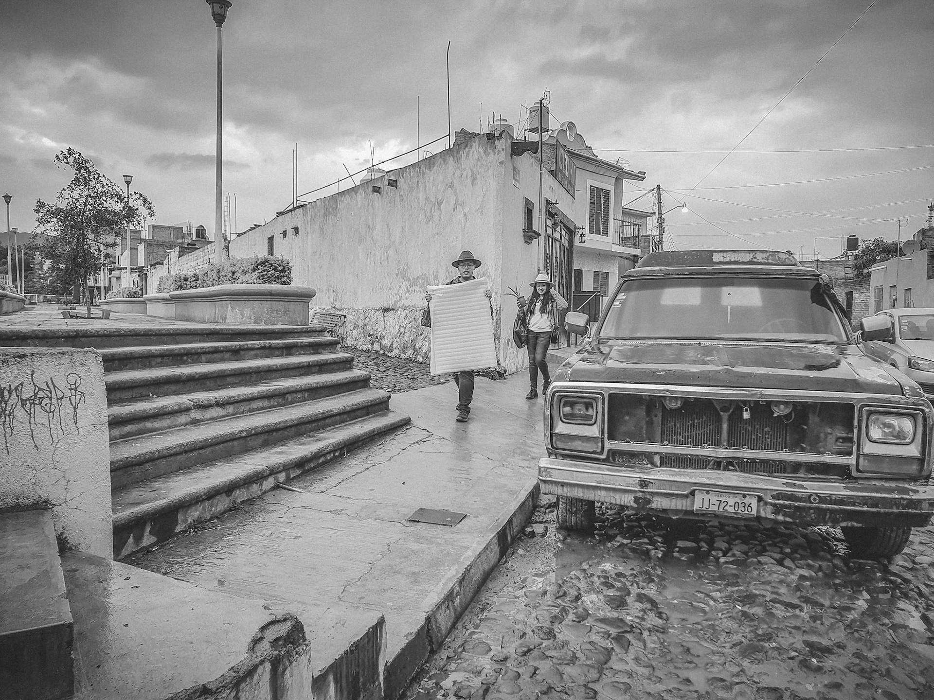 After rain, tequila, Mexique 2019