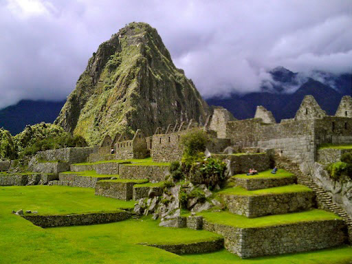 Machu Pichu
