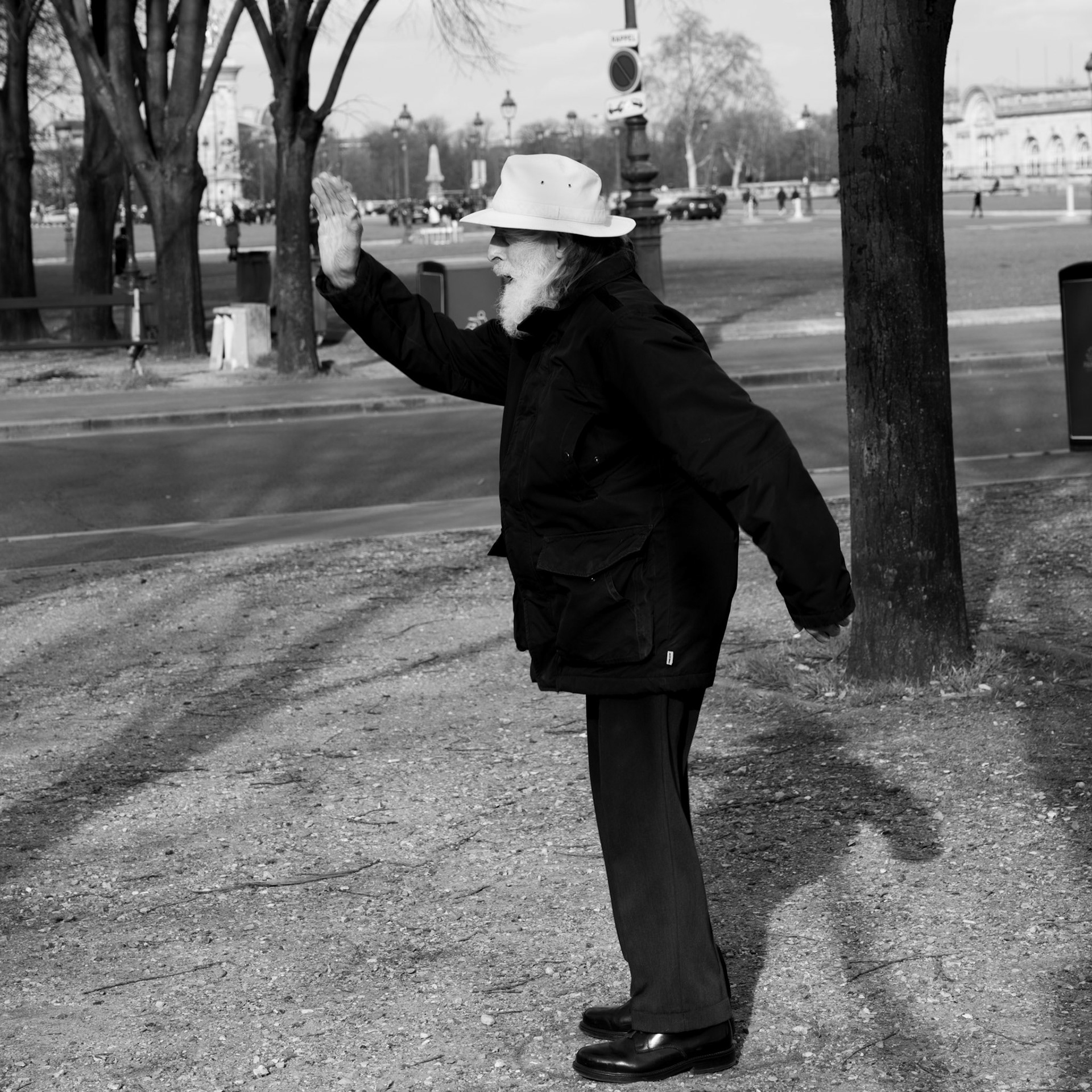 Pétanque 3 à 99 ans , argentique YASHICA MAT 124G