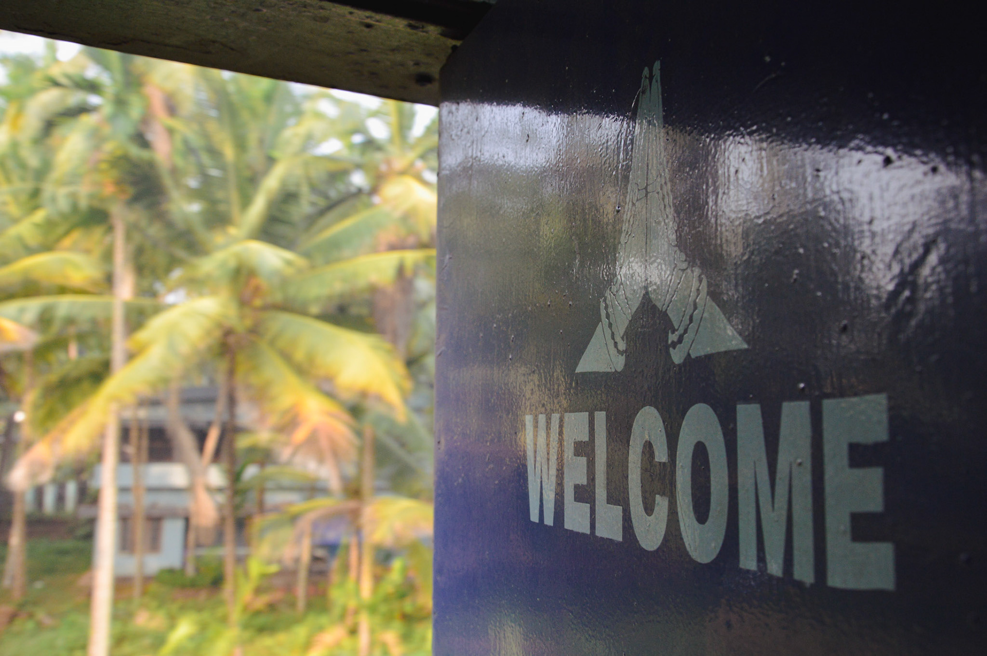 Welcome , Inde