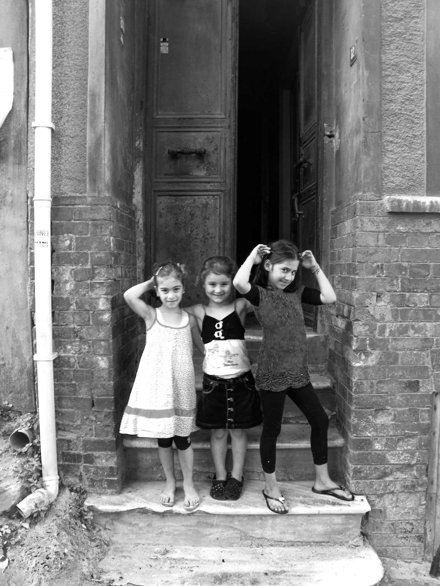 Top modèles, Istanbul, 2011