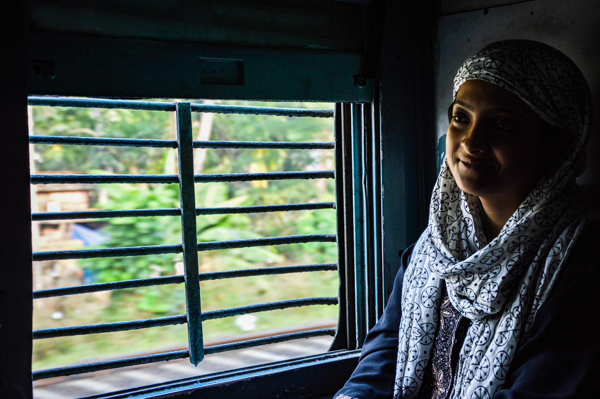 Grâce, Inde , 2014