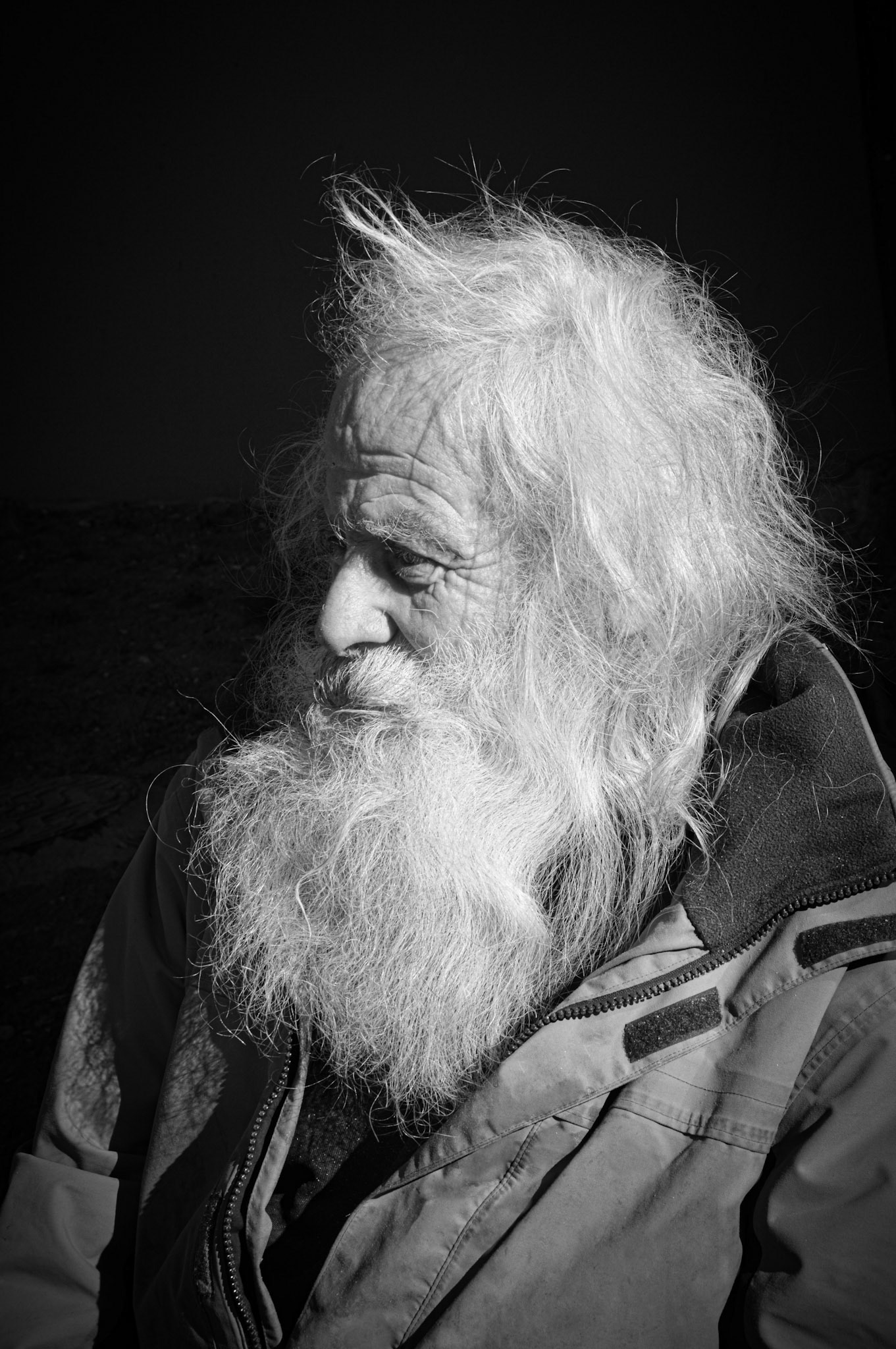 Léonard De Vinci ( ou Léonard de Bagnolet), 2022, 15 tirages 30x45cm, papier Fine Art RAG William Turner, sous cadre noir