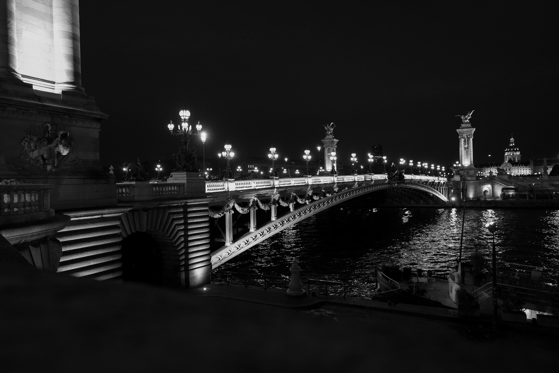 Pont Alexandre III. (2021)