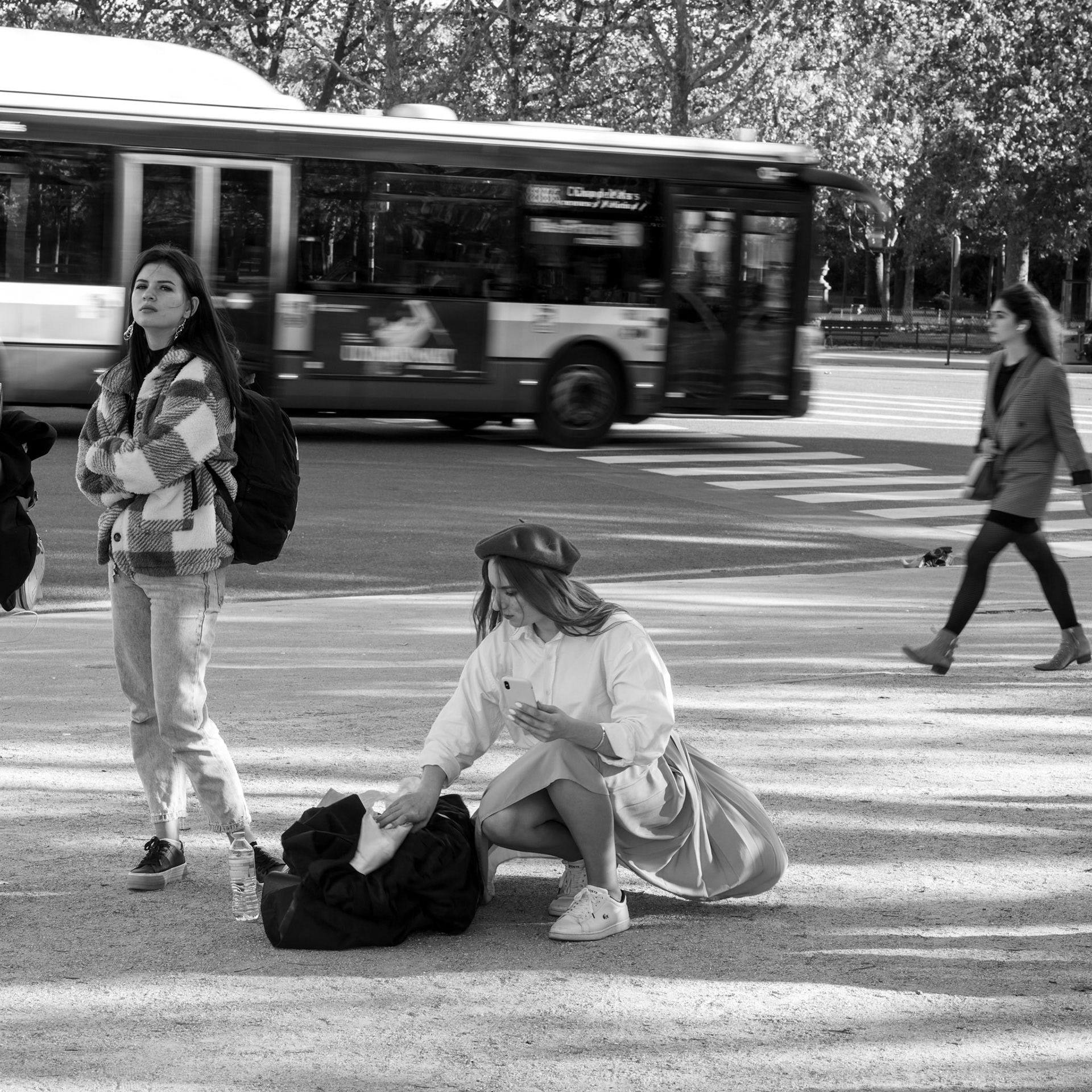 Mise sur pause