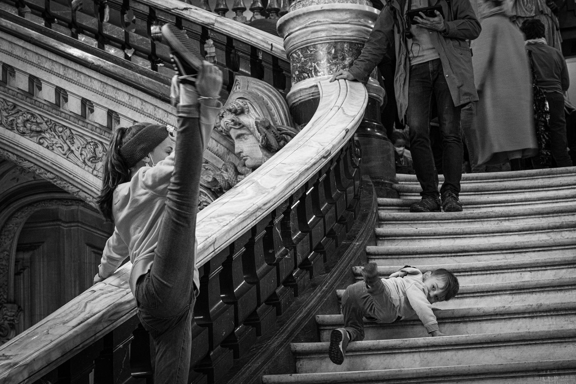 Imitation, Paris, France 2021