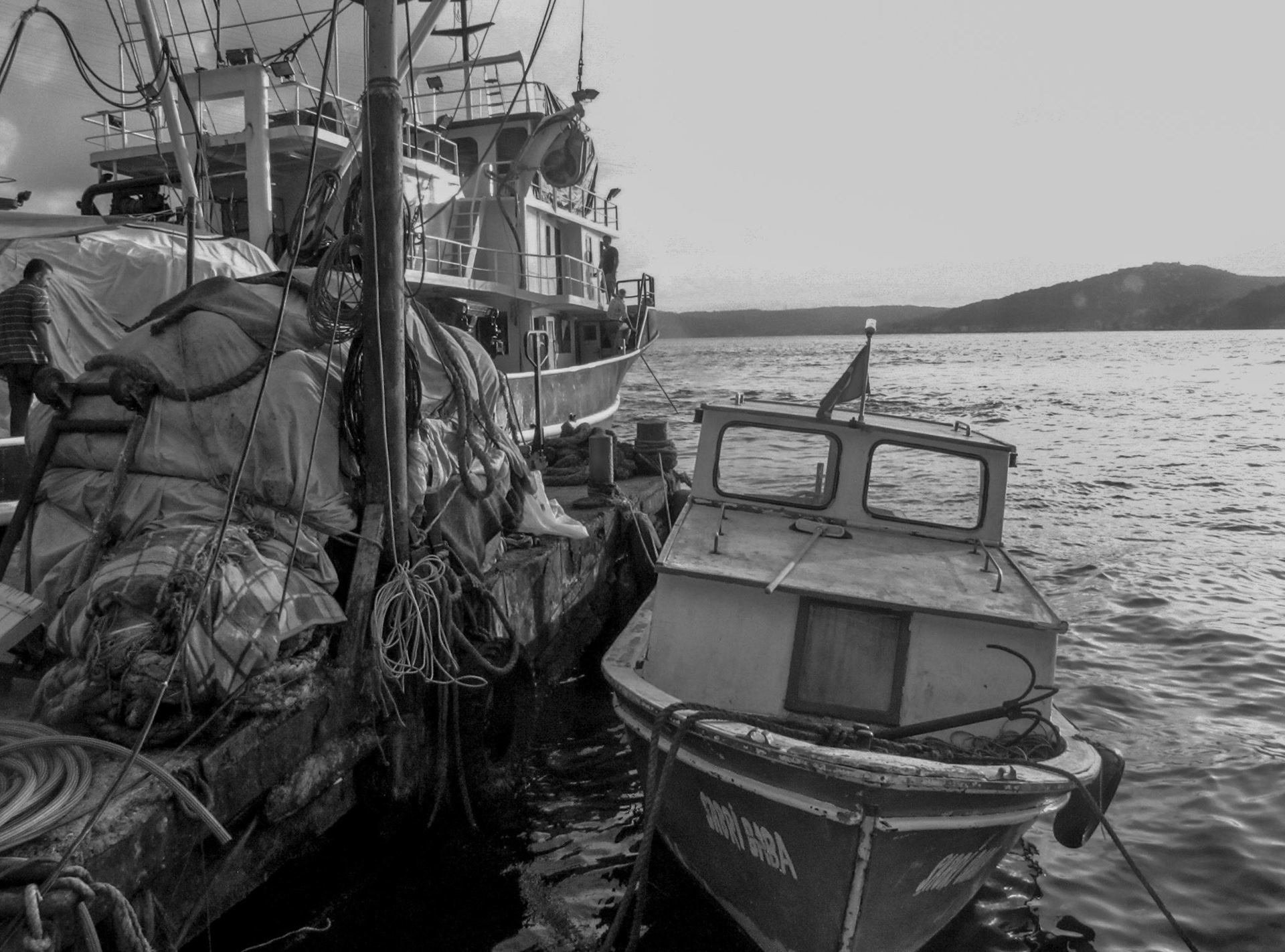 Port de pêche