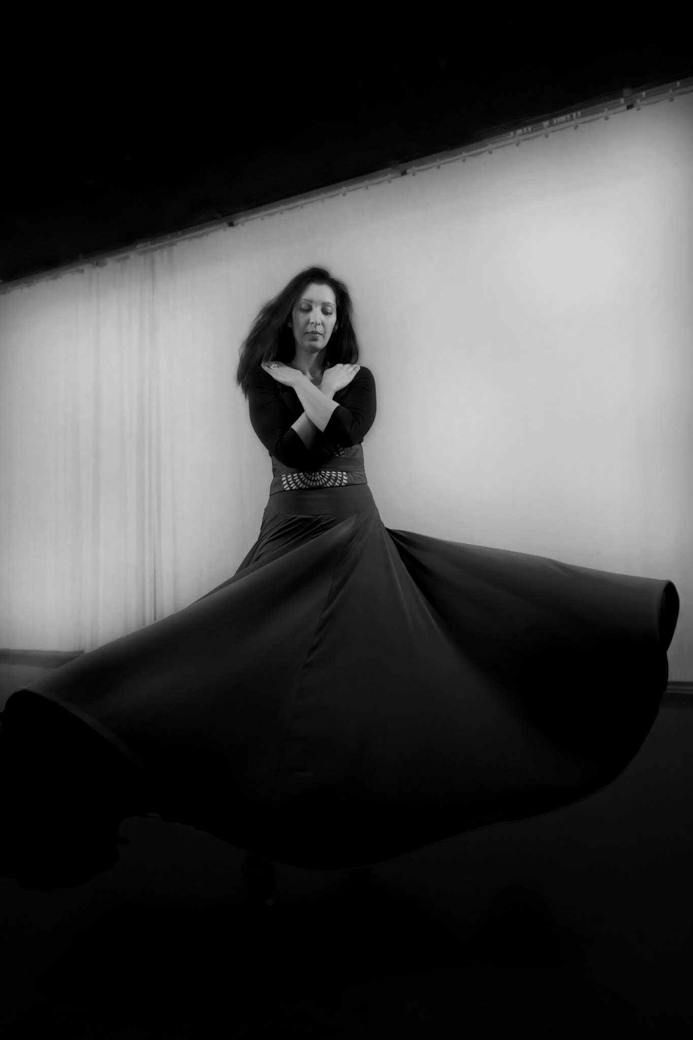 Derviche tourneur, mystique