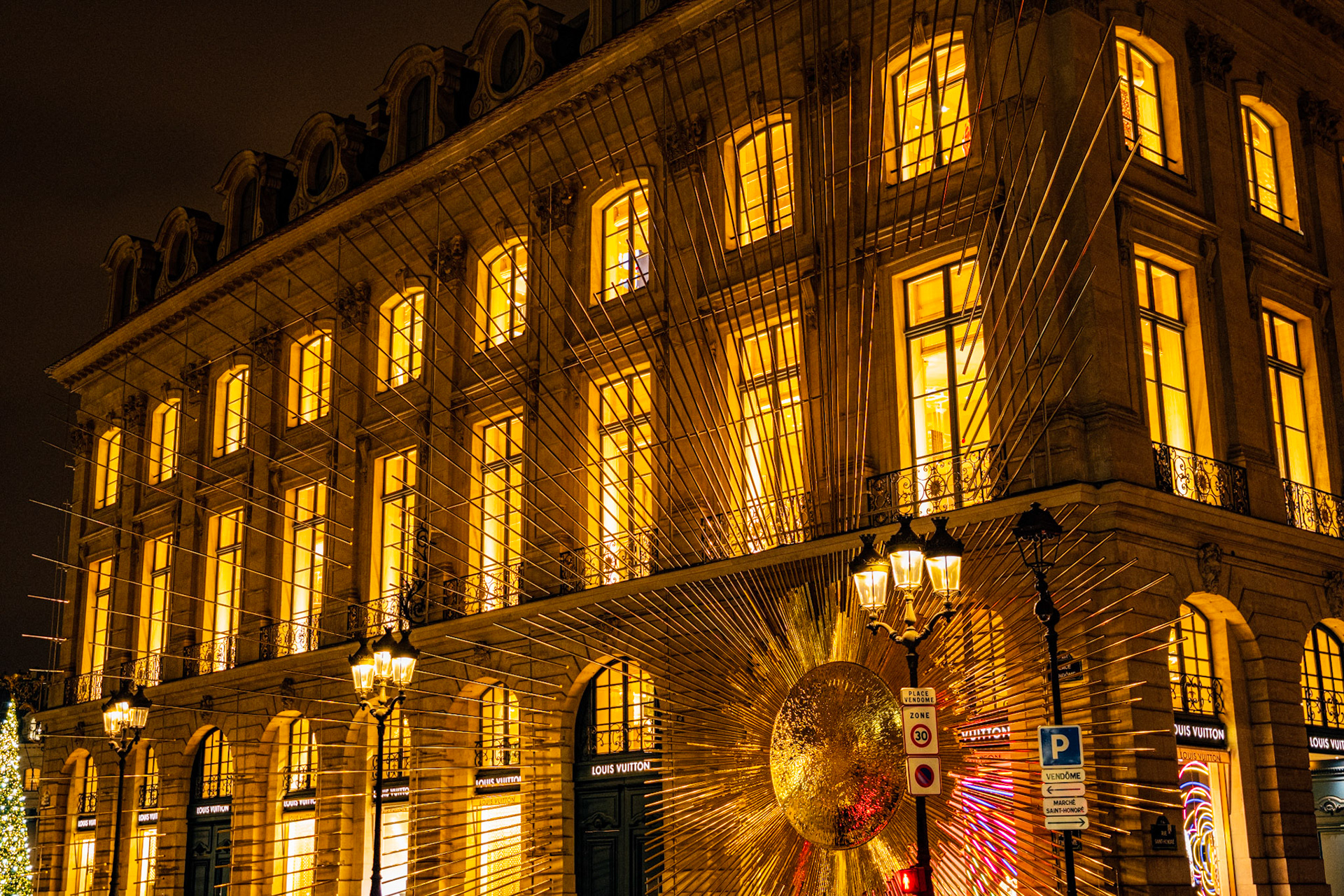 Solaire, Paris
