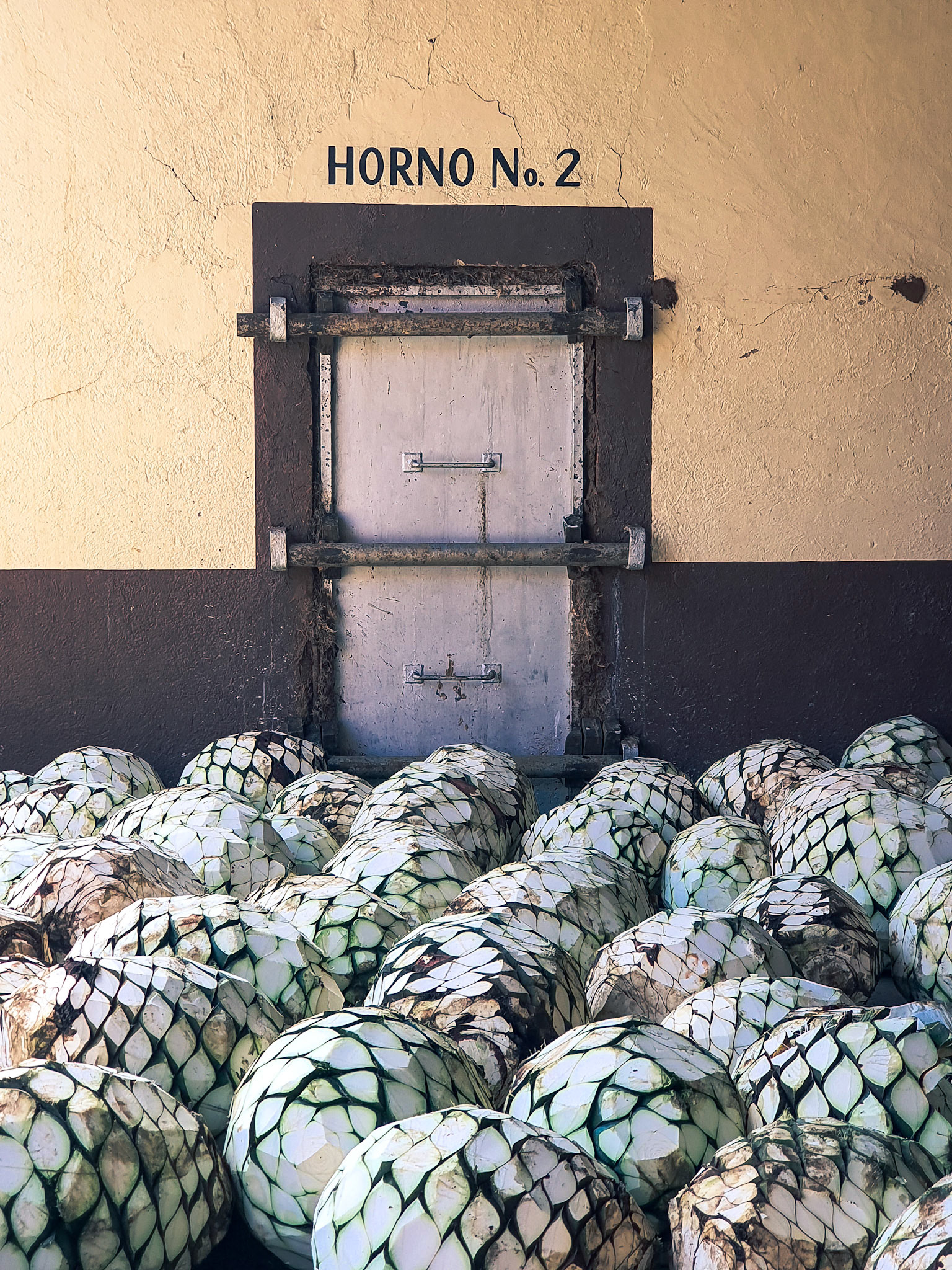 HORNO 2. 2019