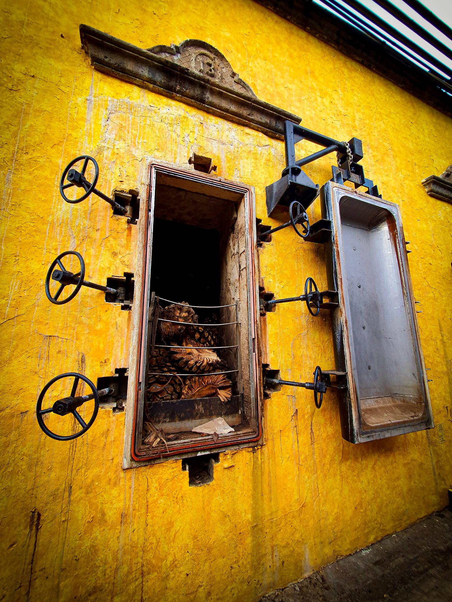 Old Horno, 2019