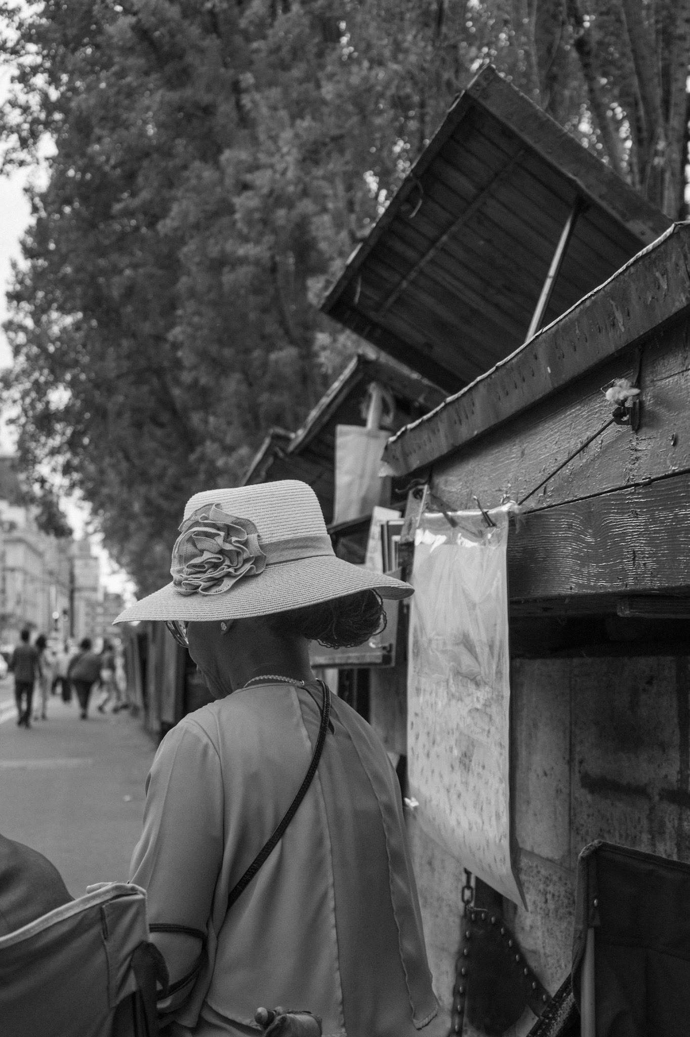 Elégance du dimamche, Paris, 2011