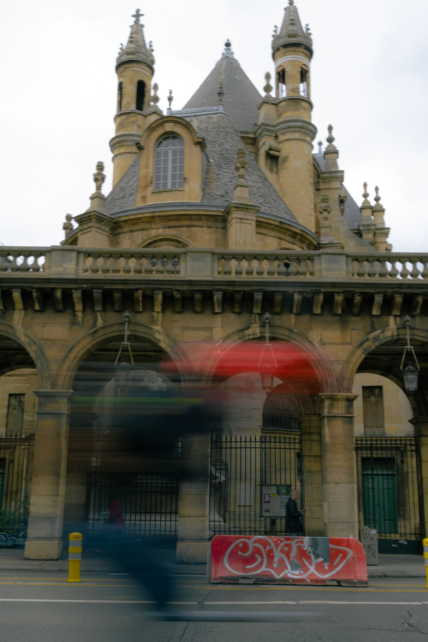(Très) Pressé