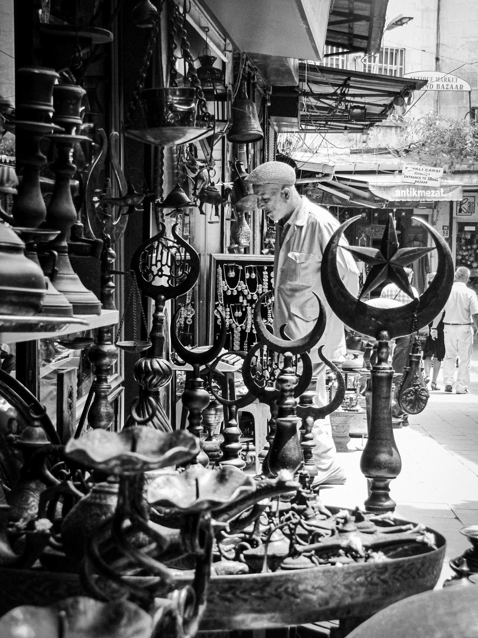 Reliques, istanbul