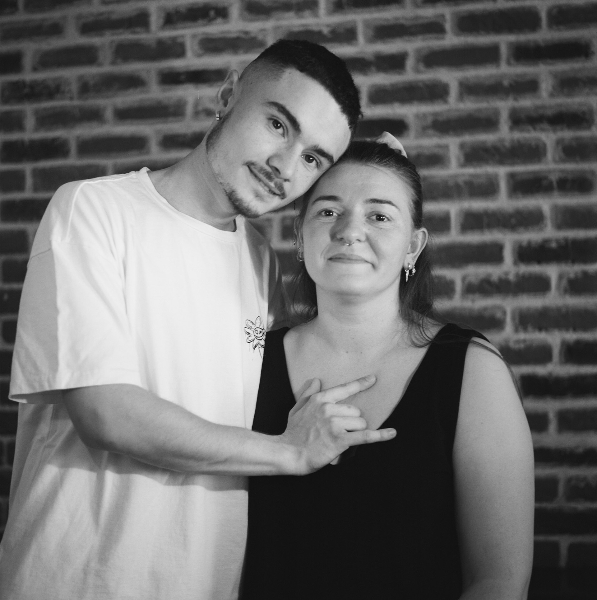 I love you