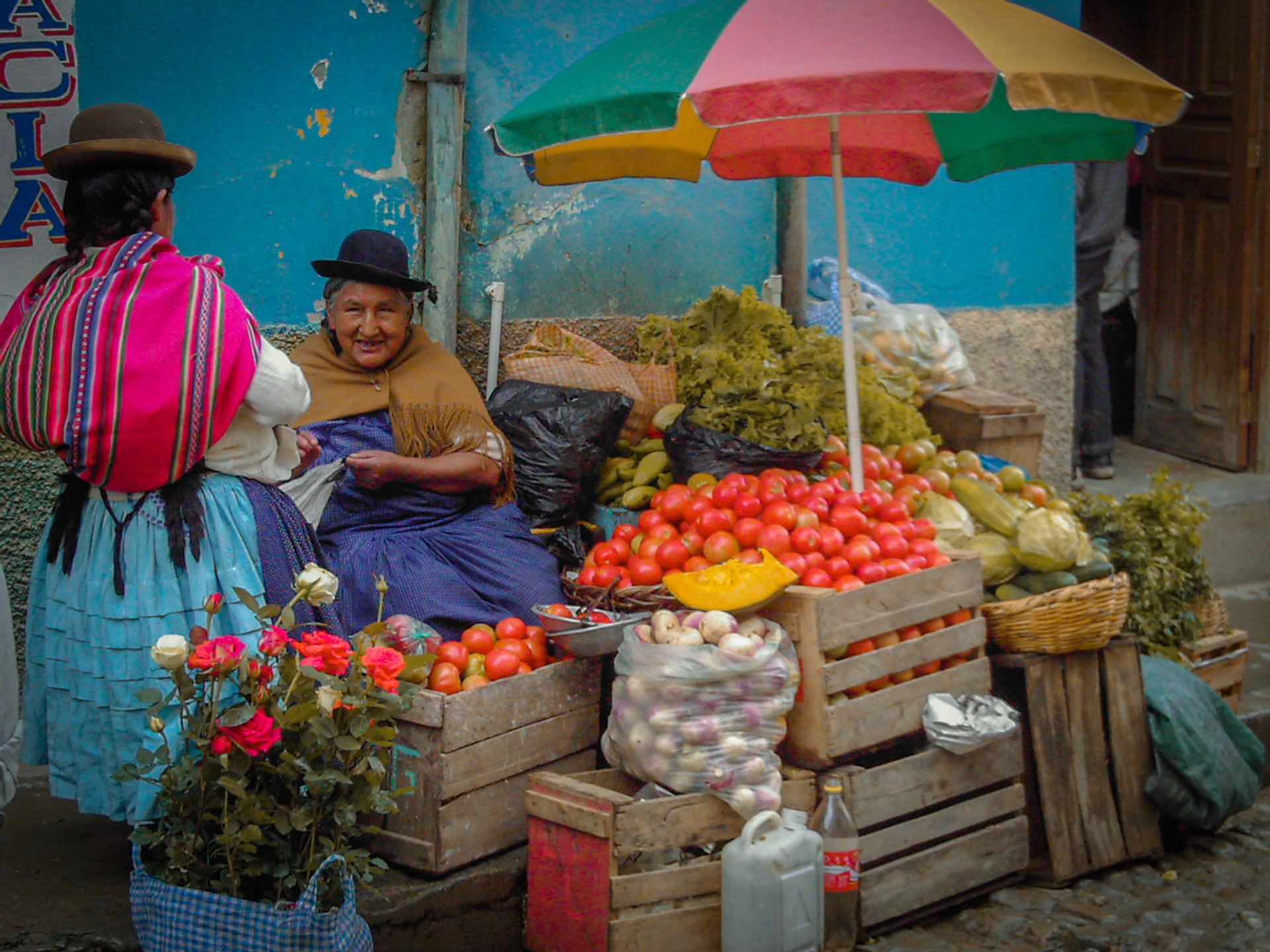 Jour du marché