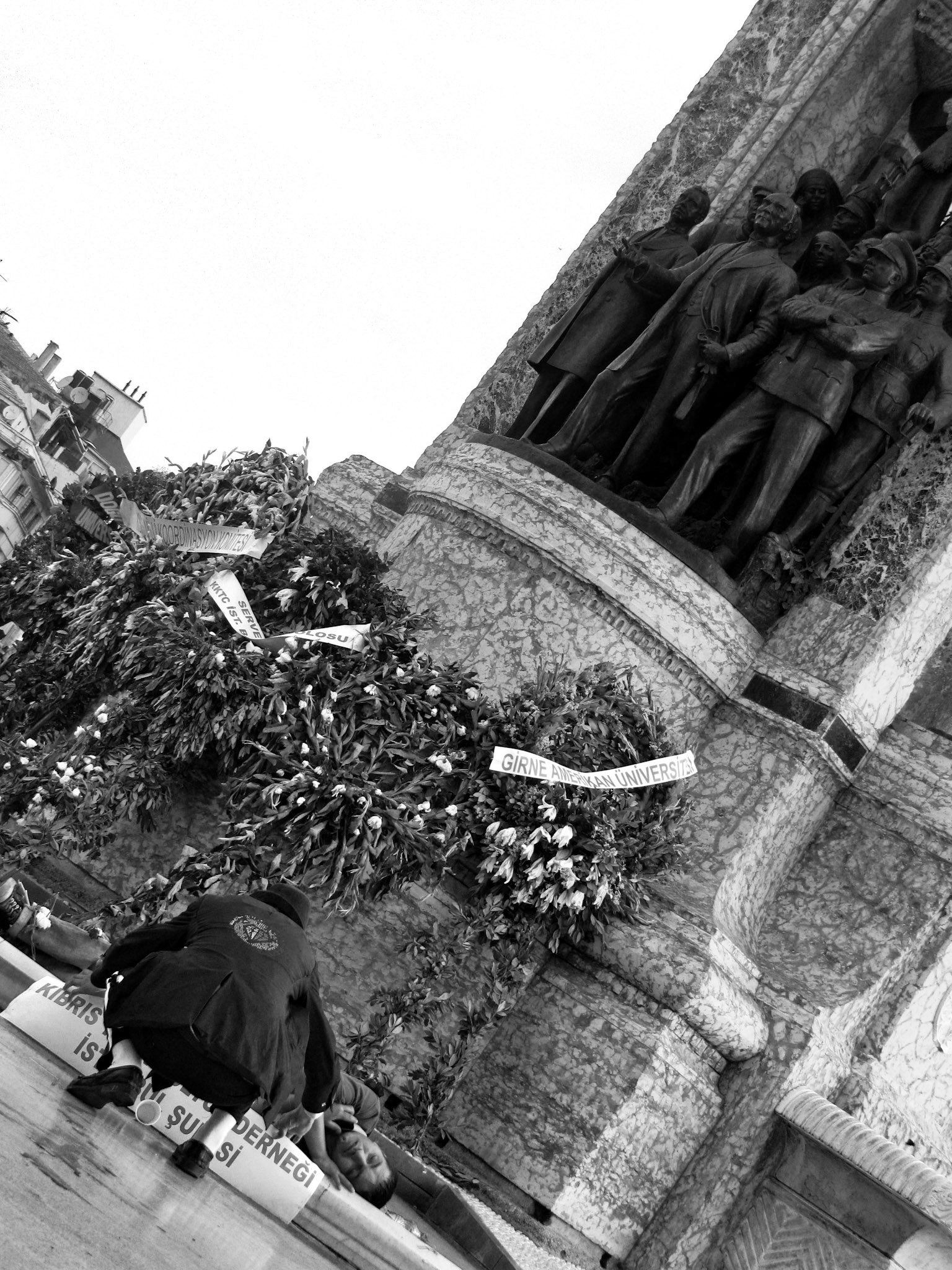 Moquerie,  Istanbul , Turquie 2011