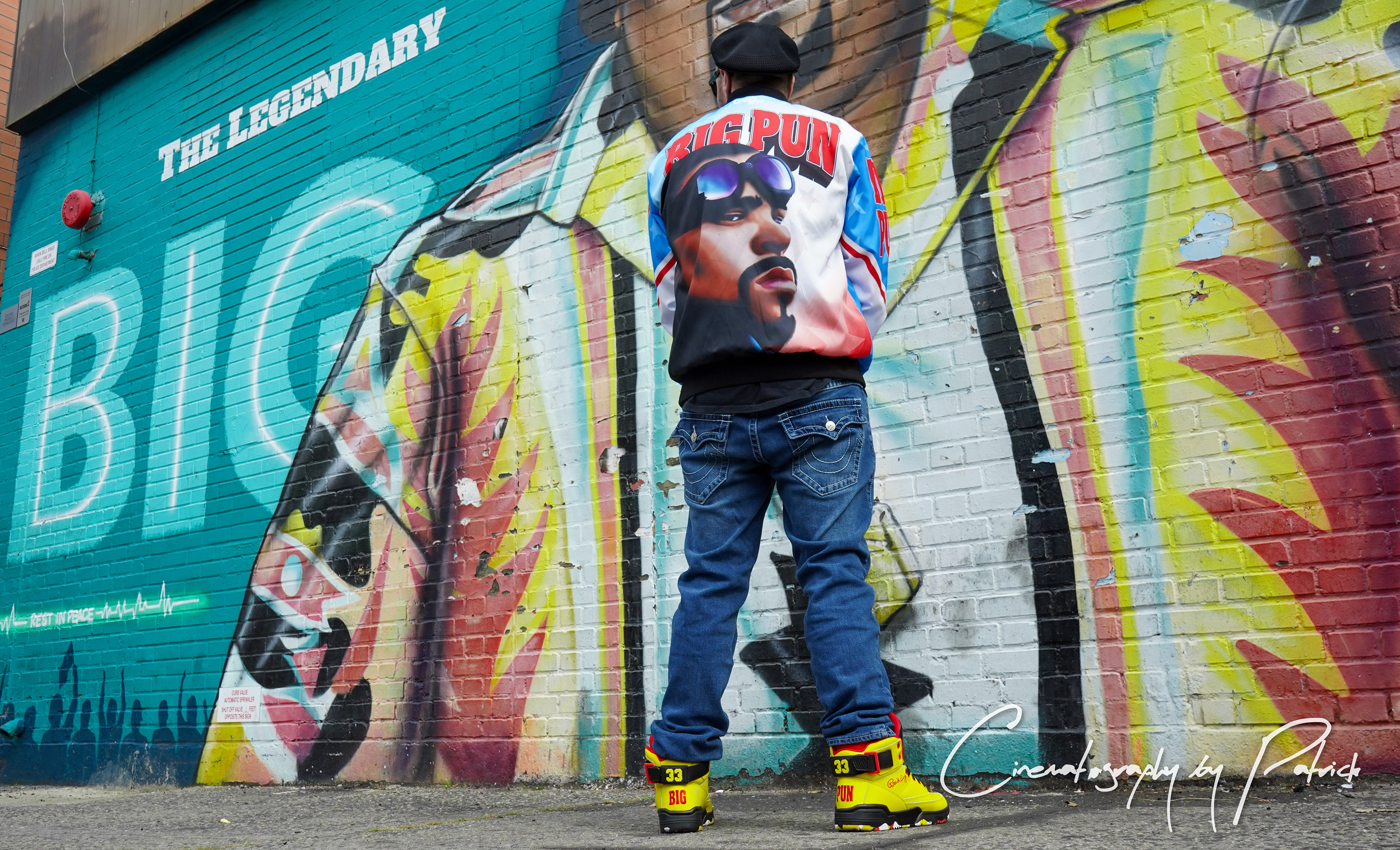 Equipment used: Sony A7iii