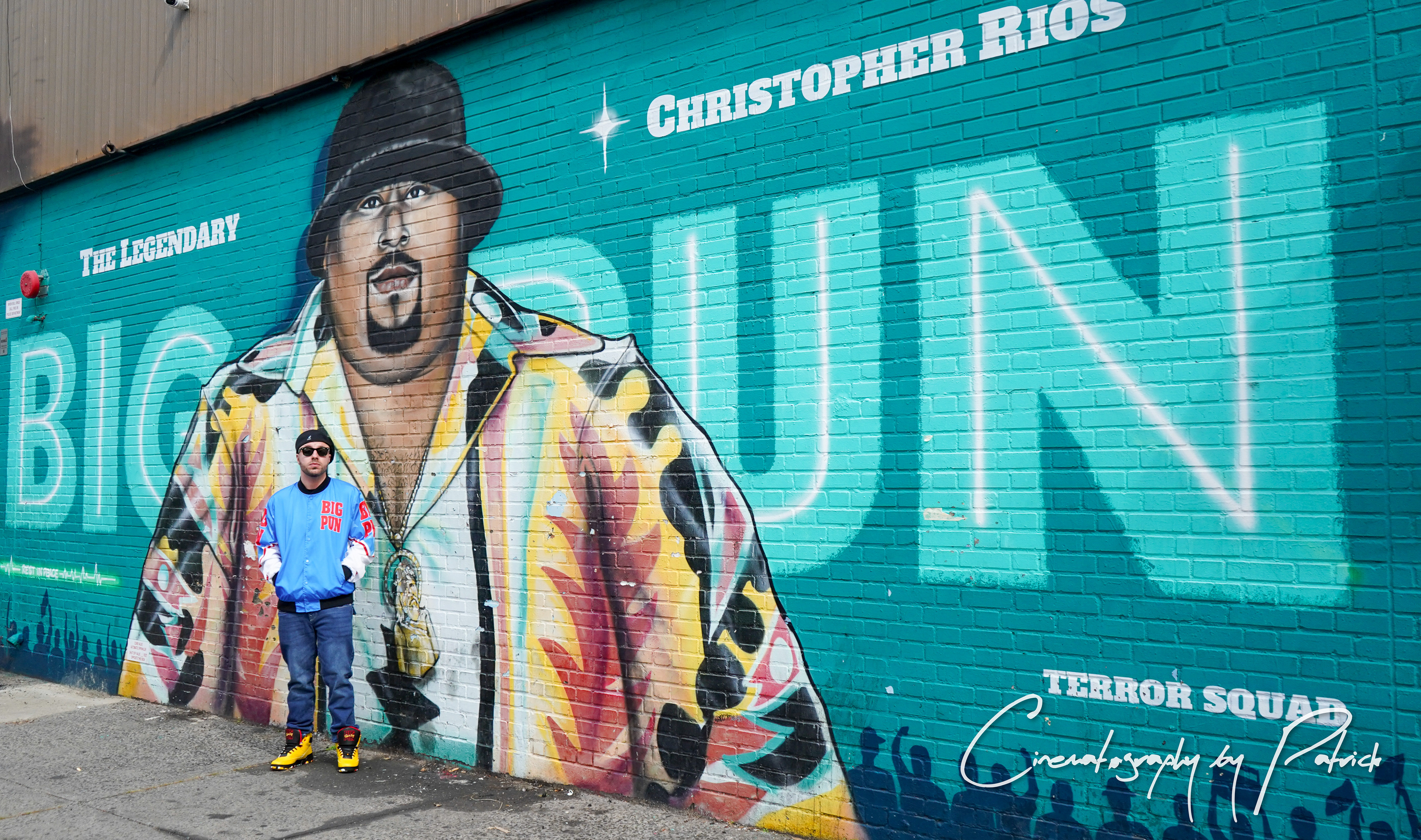 Equipment used: Sony A7iii