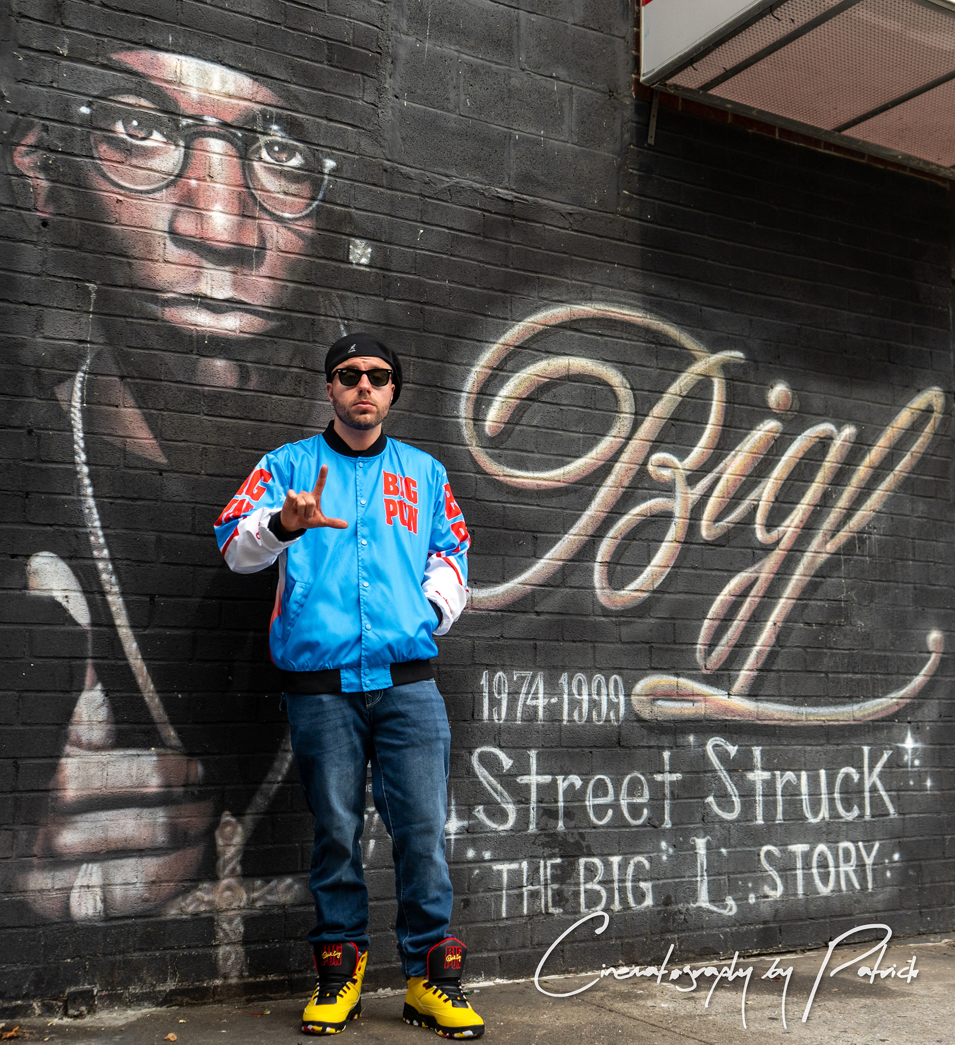 Equipment used: Sony A7iii