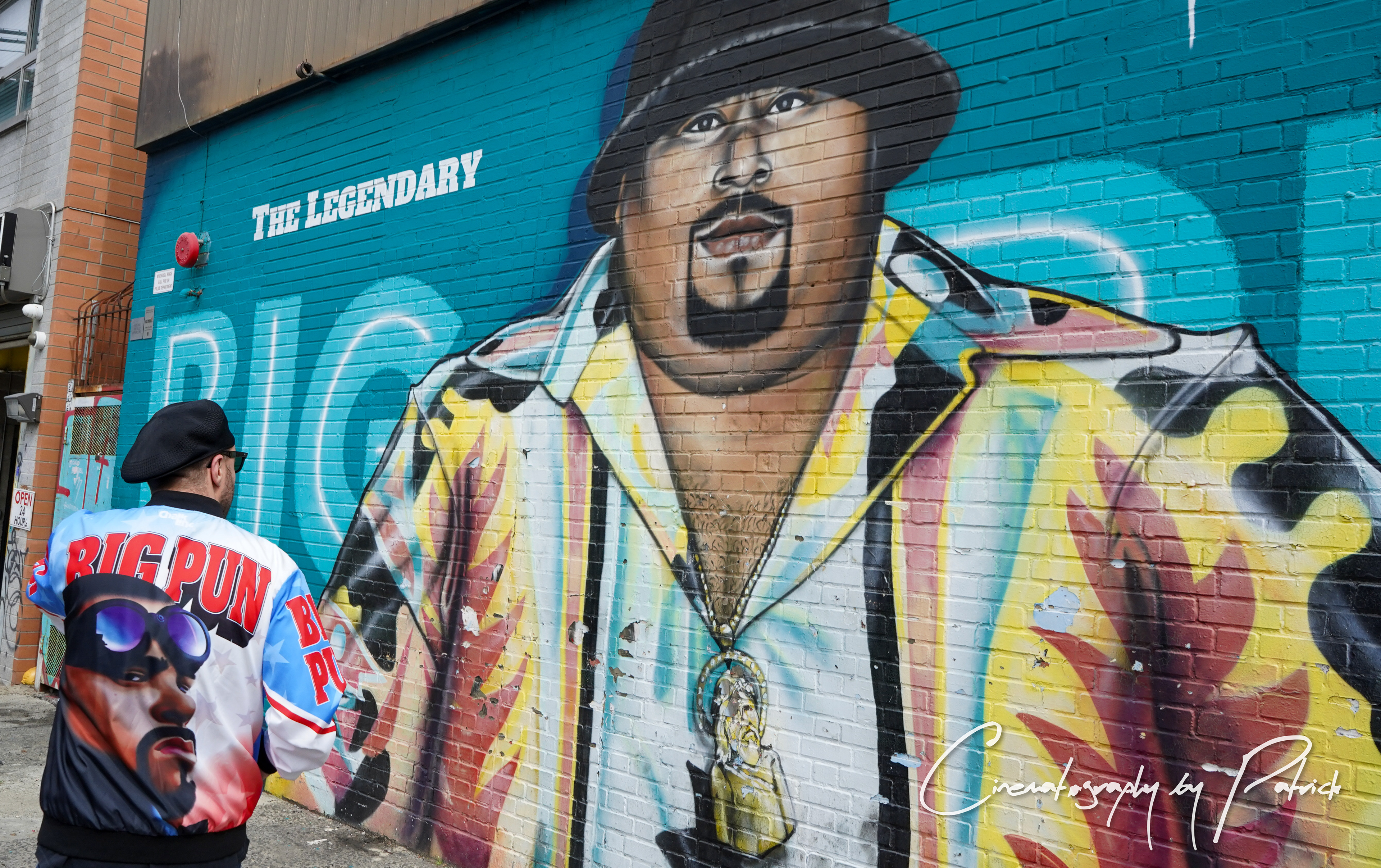 Equipment used: Sony A7iii