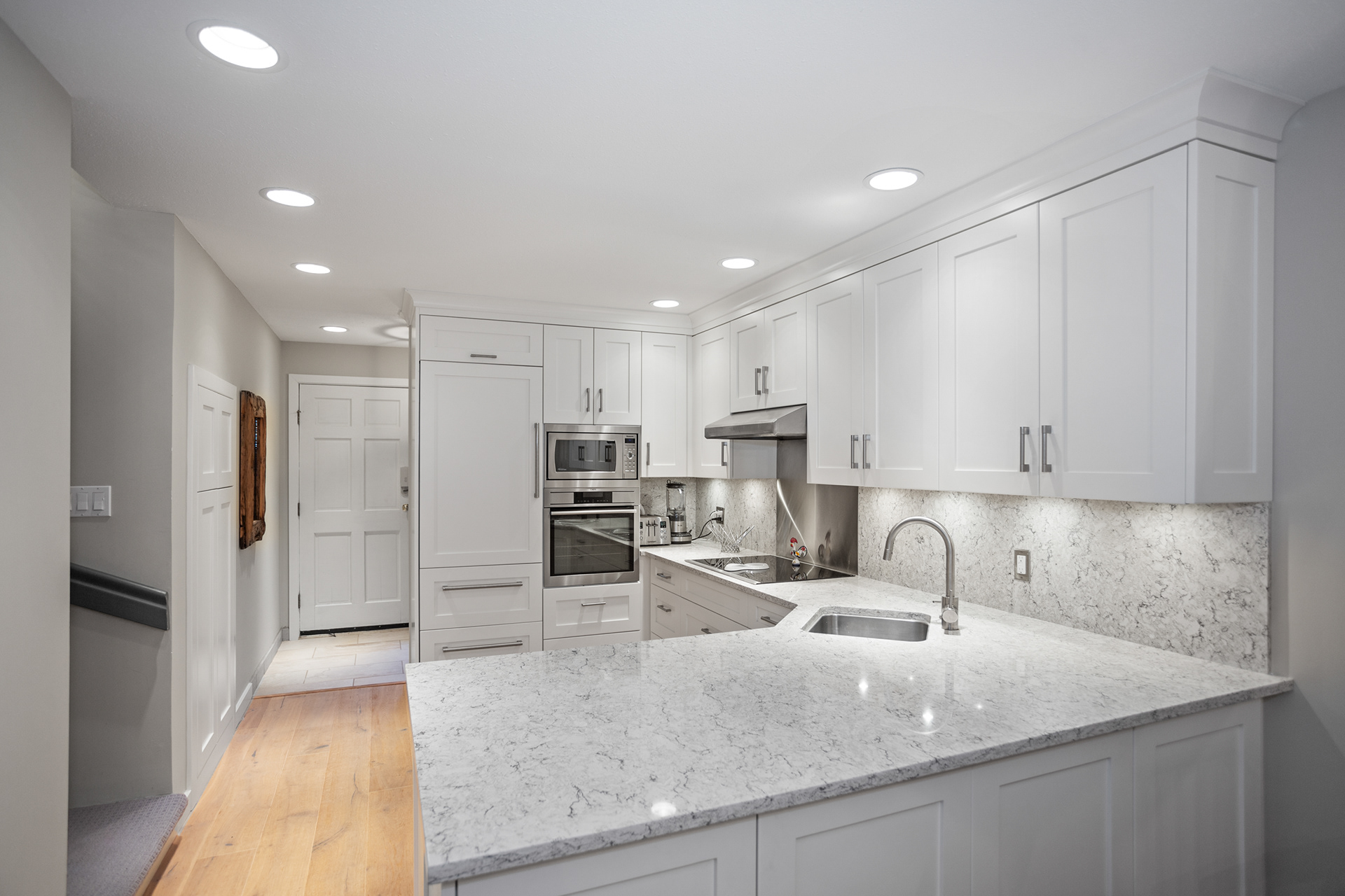 Courtenay, Comox, Cumberland Real Estate Photographer