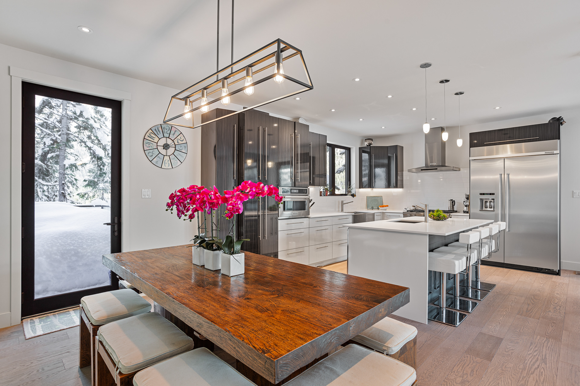 Kitchen Real Estate Photography