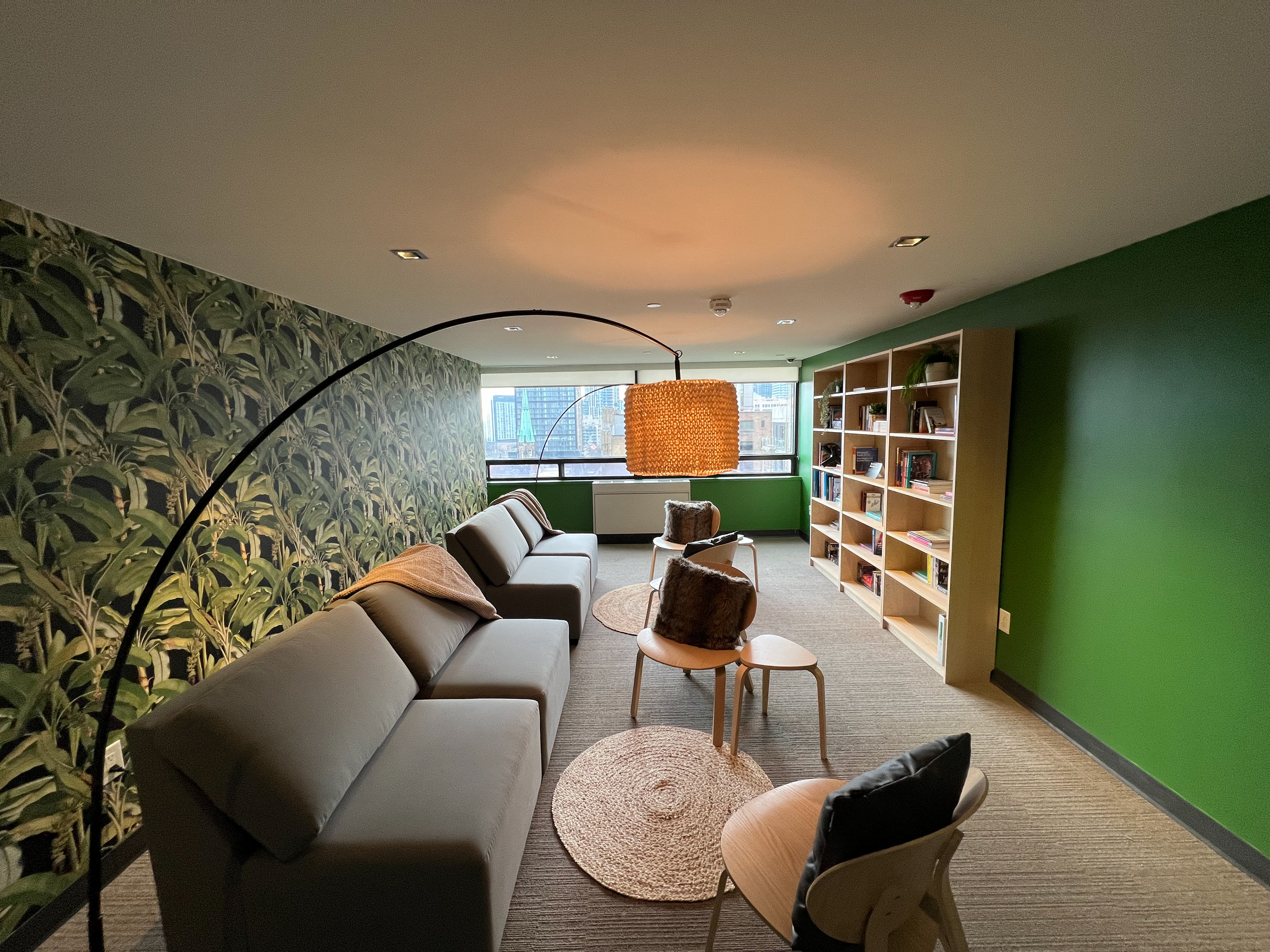 Salon Vert - 1