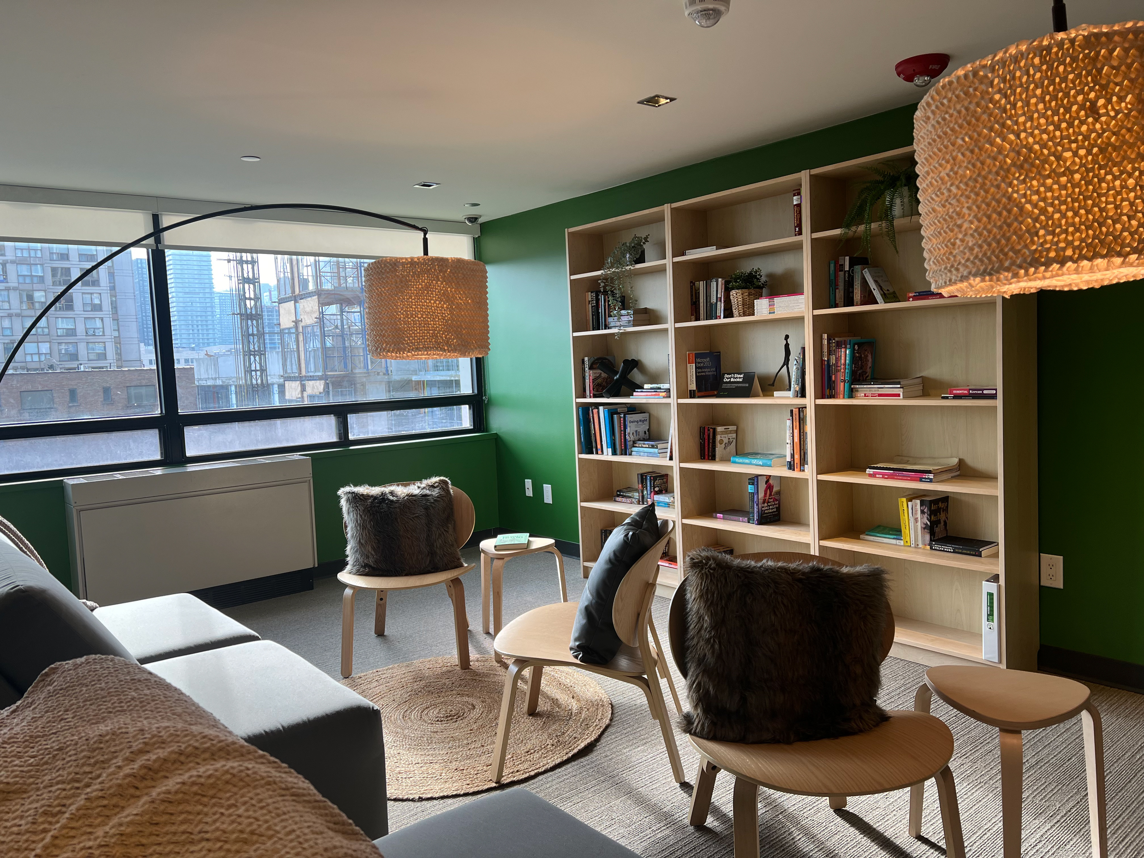 Salon Vert - 3