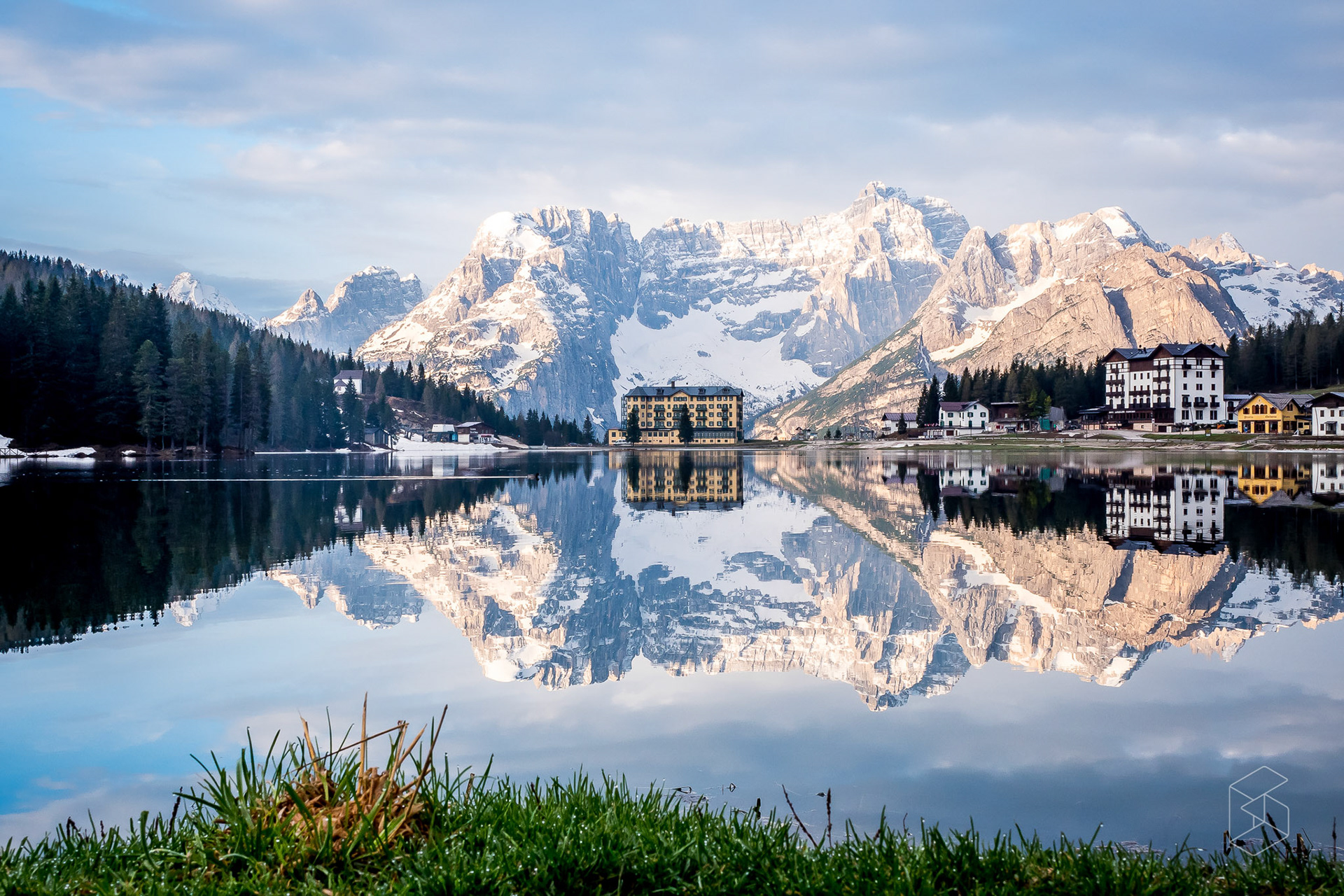 2018 Italy Cortina d'Ampezzo
